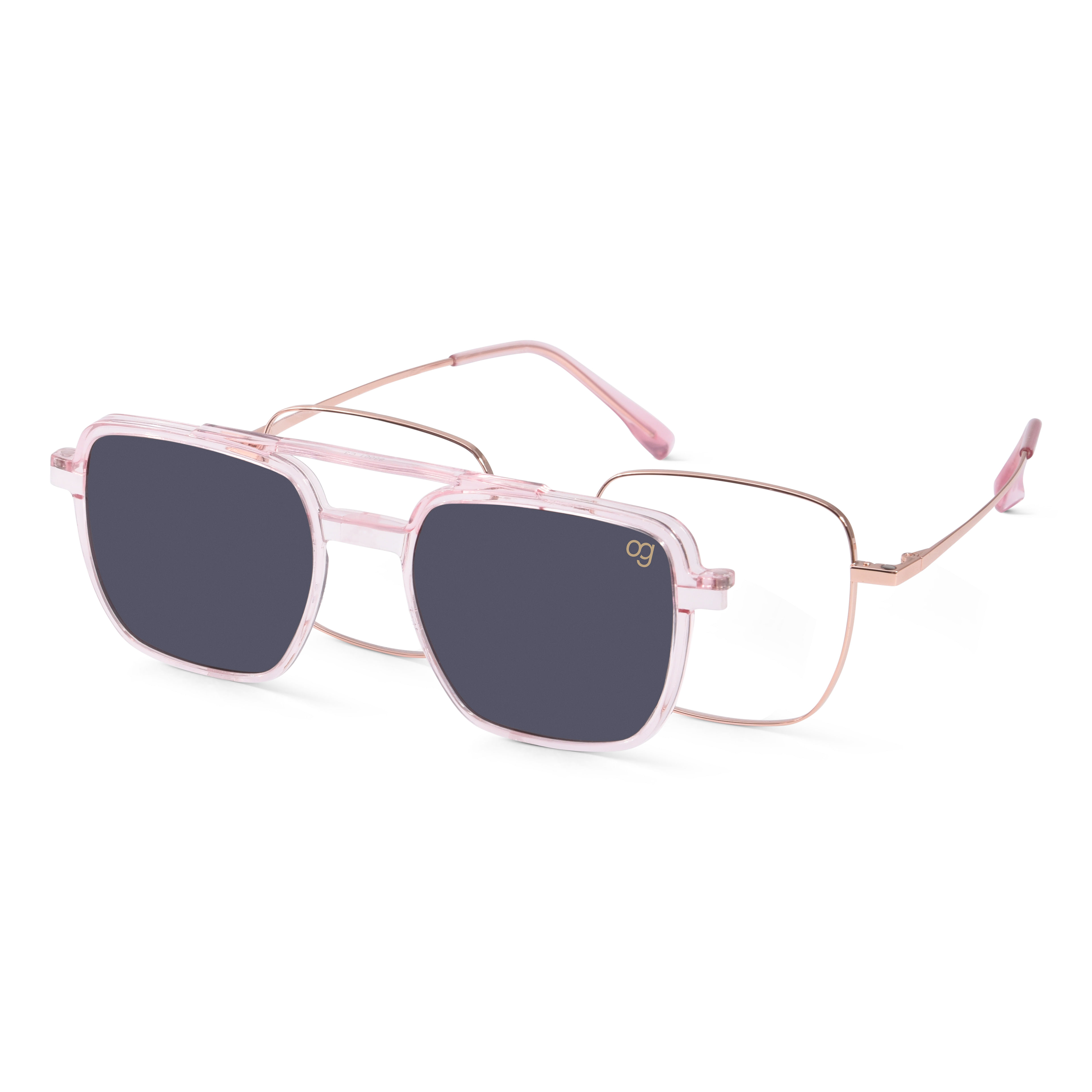 Square Sunglasses | Randolph USA