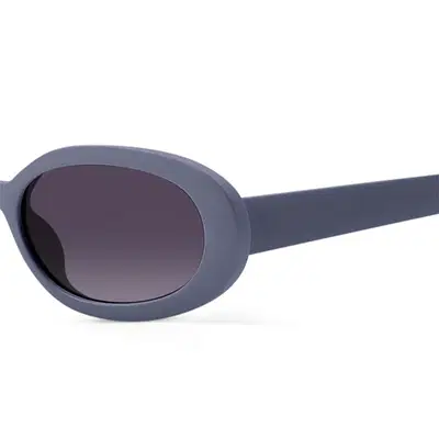 Buy Breeze Bloom Oval Sunglasses
