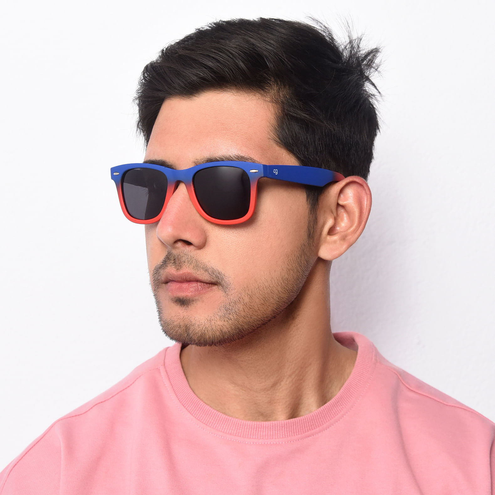 Pink/Green Wayfarer Sunglasses with UV400 Protection - CE Approved,  Stocklot Export | Sunglasses | Official archives of Merkandi | Merkandi B2B