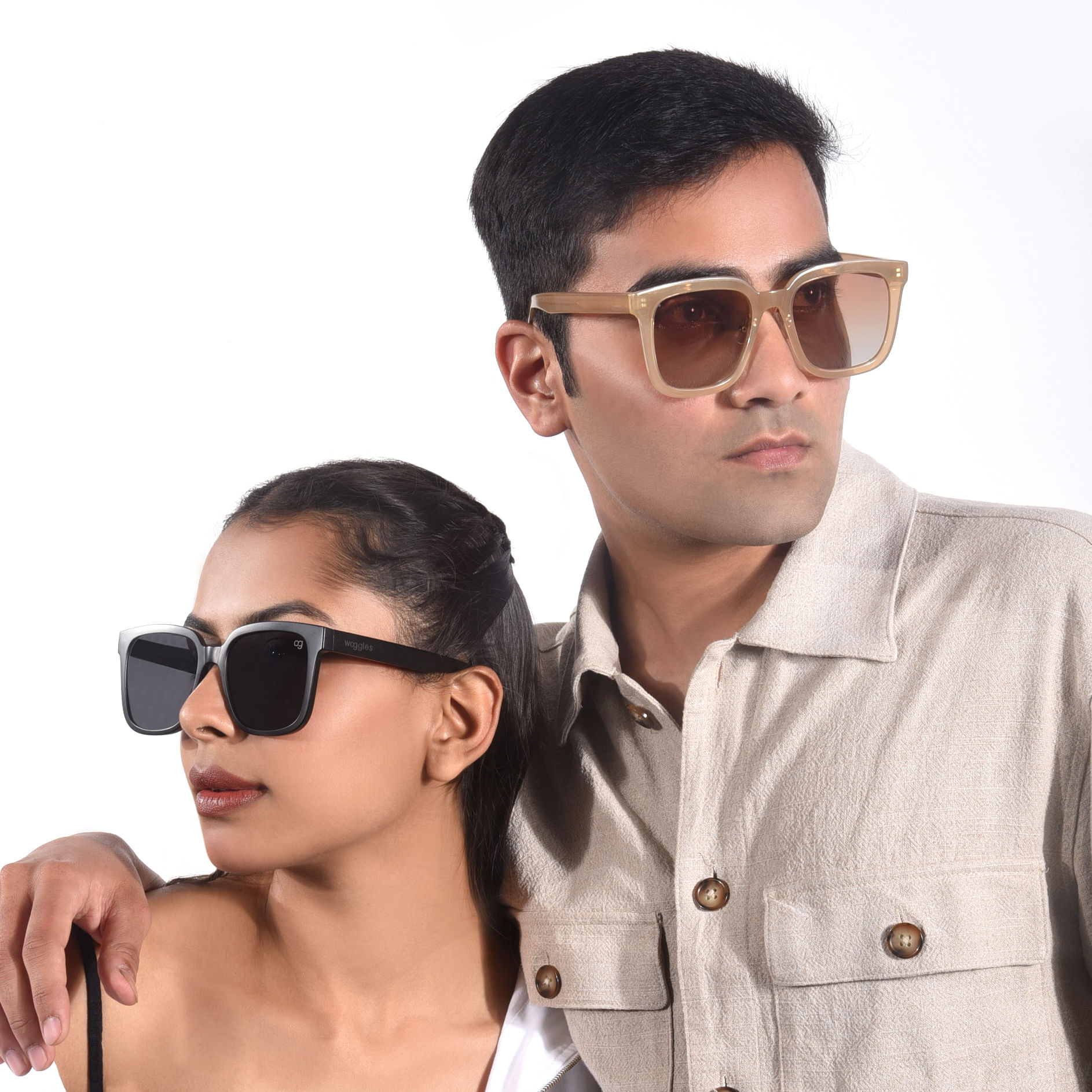 Couple sunglasses online top
