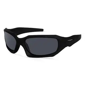 Shop Coy Crisp Polarized Rectangle Sunglasses