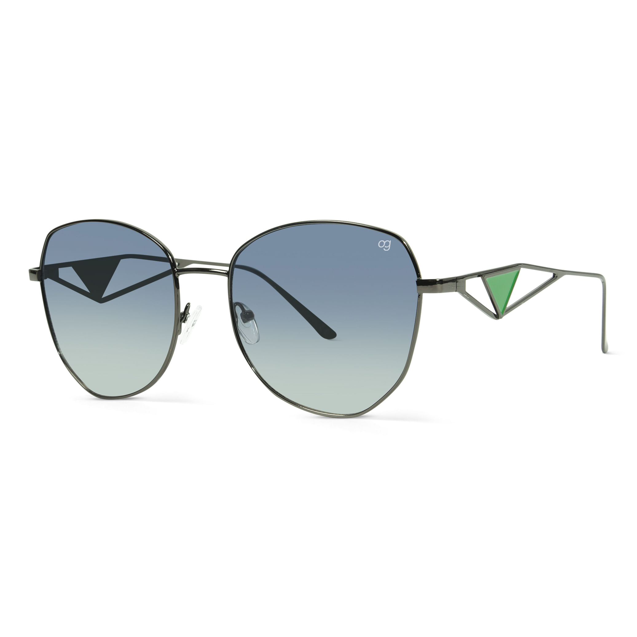 Fendi hexagon sunglasses 2025