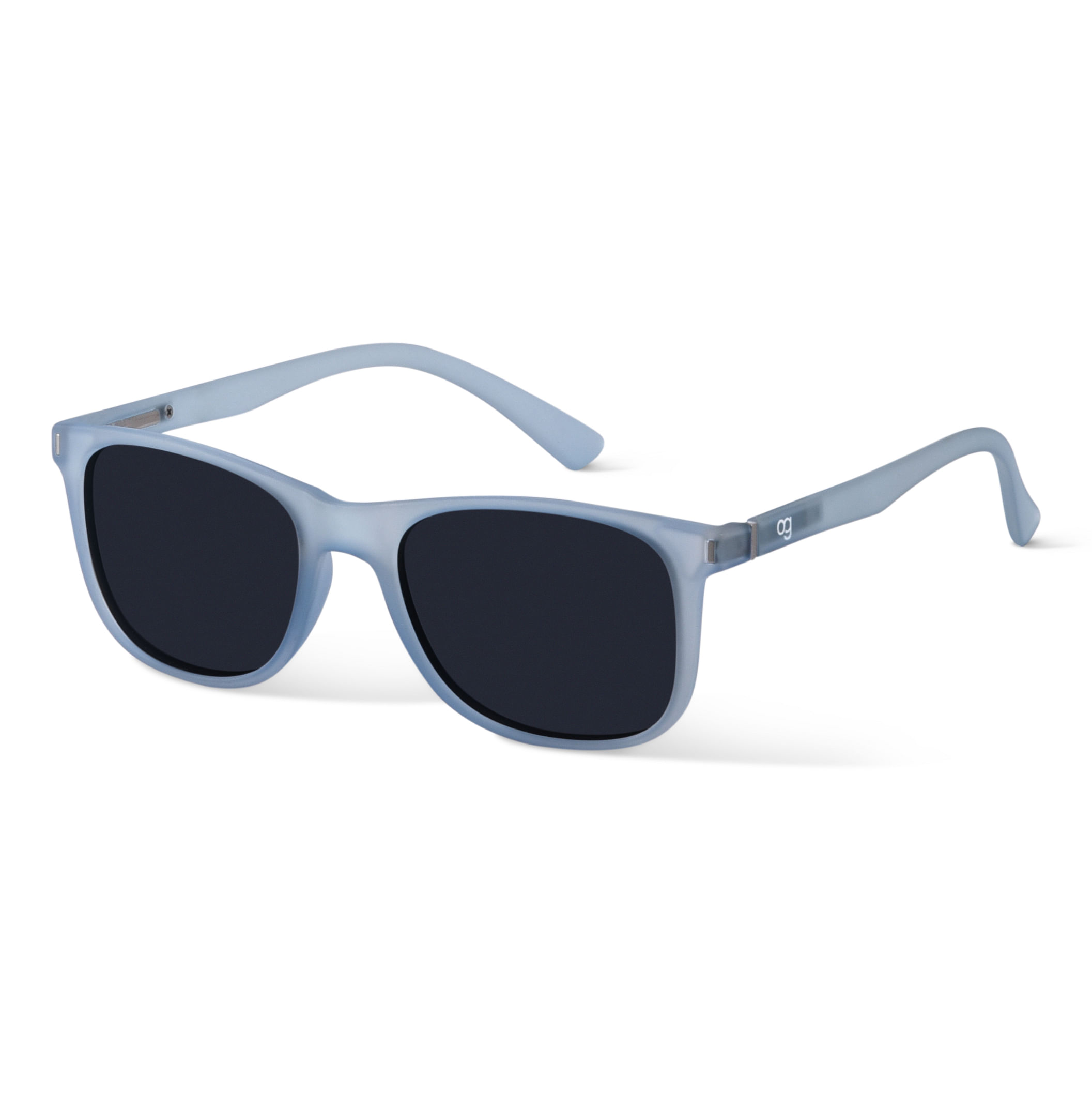 Blue Kids Childrens Sunglasses UV400 Classic Shades Fashion Glasses Boys  Girls | eBay