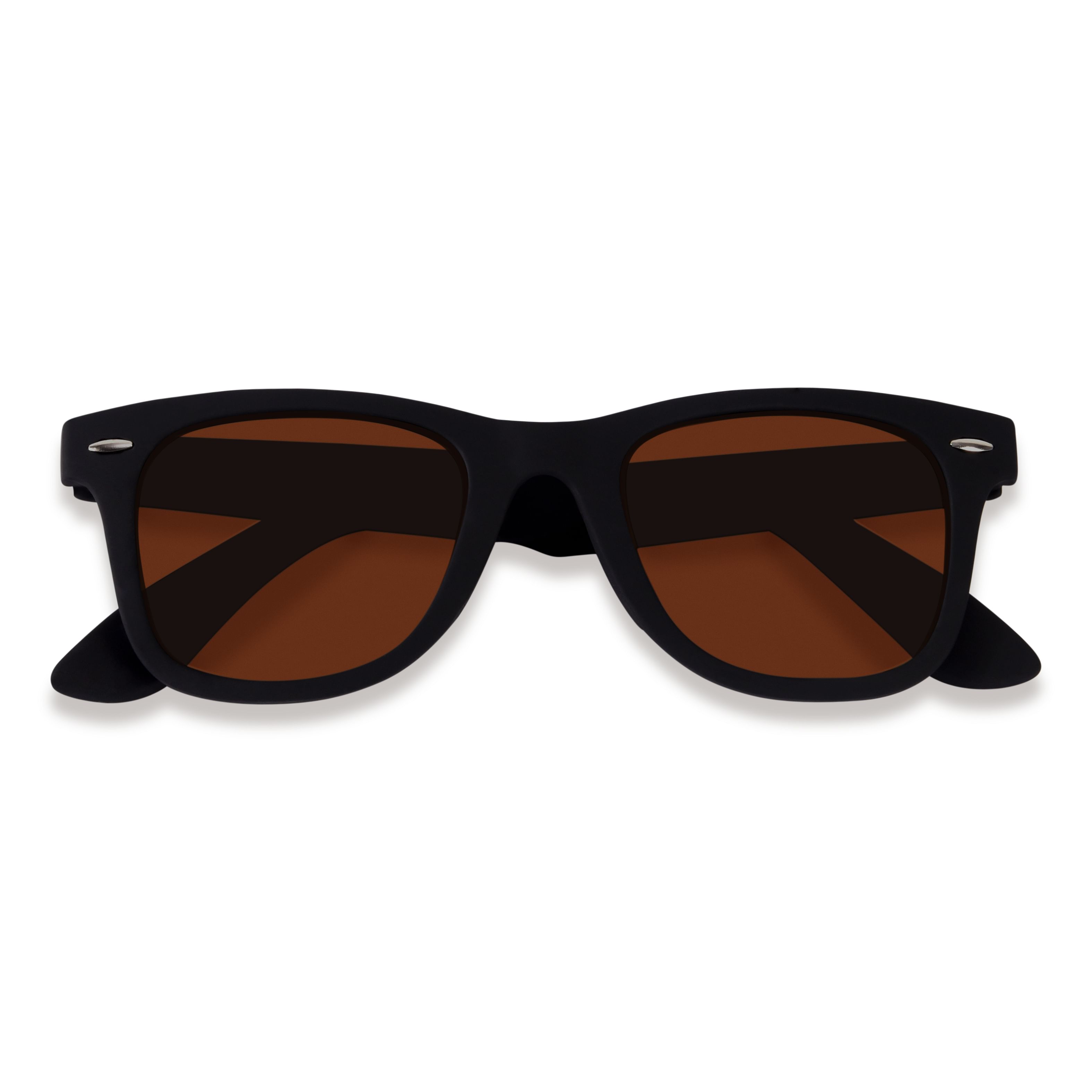 Buy Dark Matter Polarized Wayfarer Sunglasses Woggles