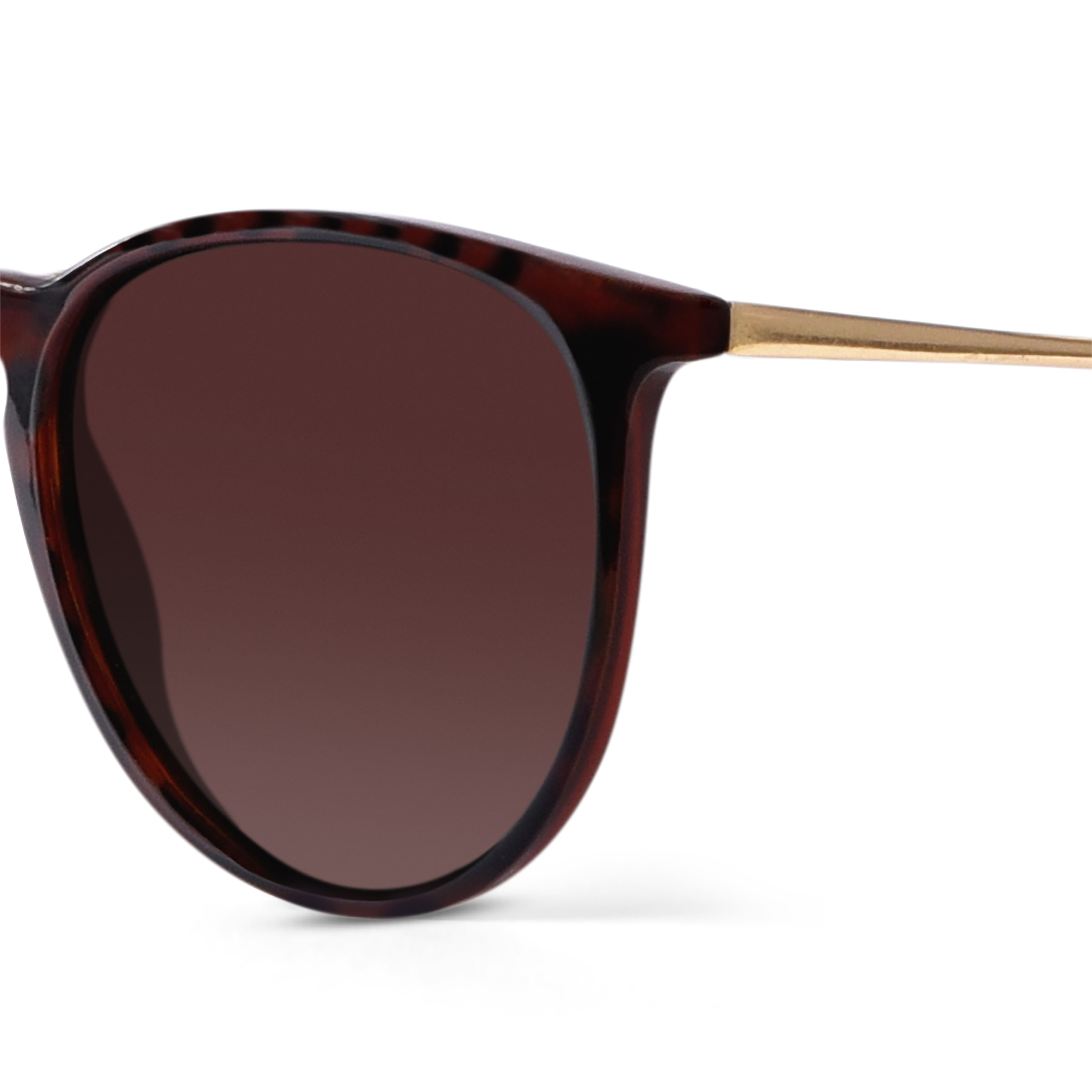 Buy Desert Sands Polarized Clubmaster Sunglasses Woggles