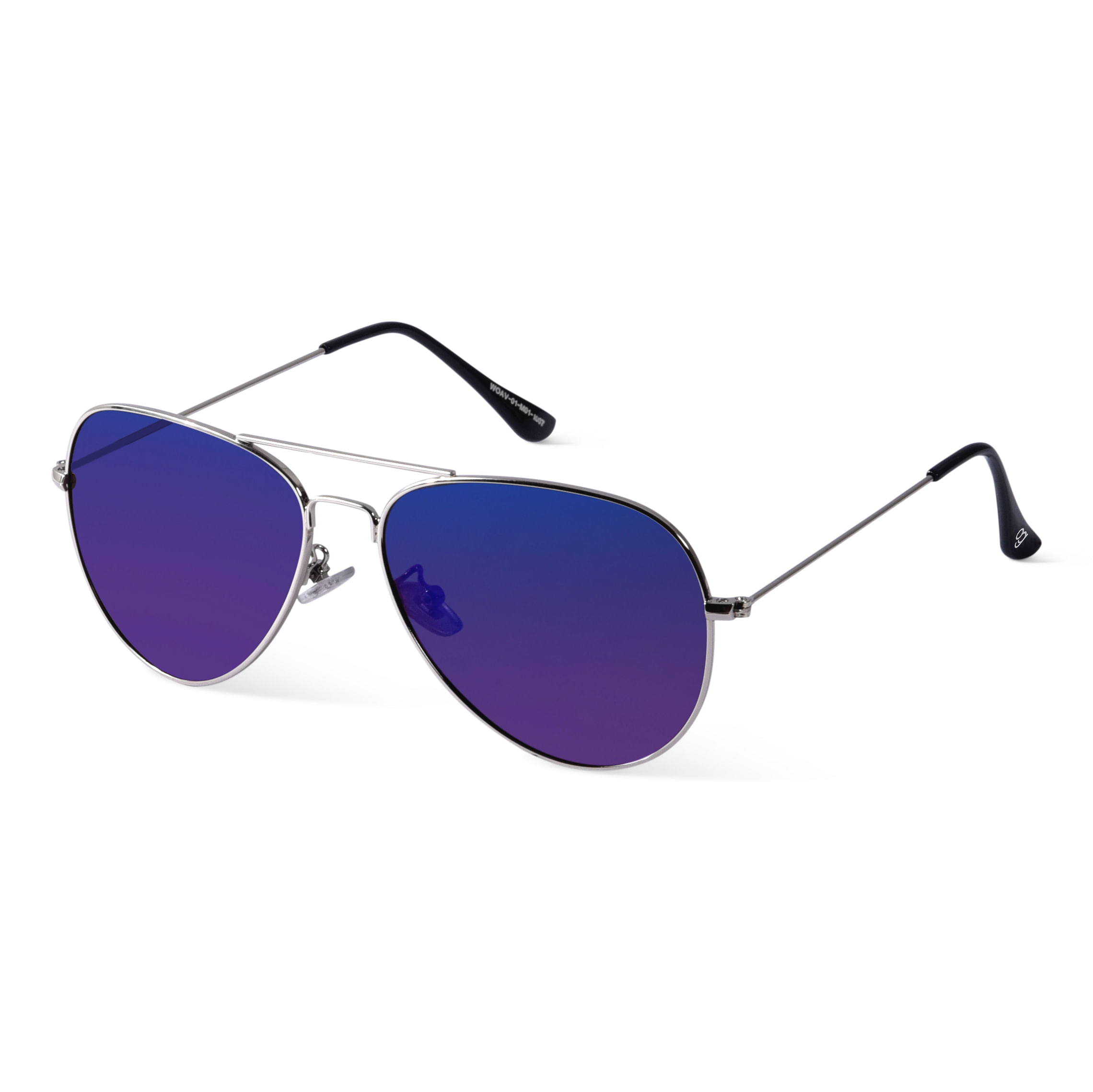 Romeo Polarized Sunglasses - Lifestyle Oversized Square Mirrored Sunglasses  Online