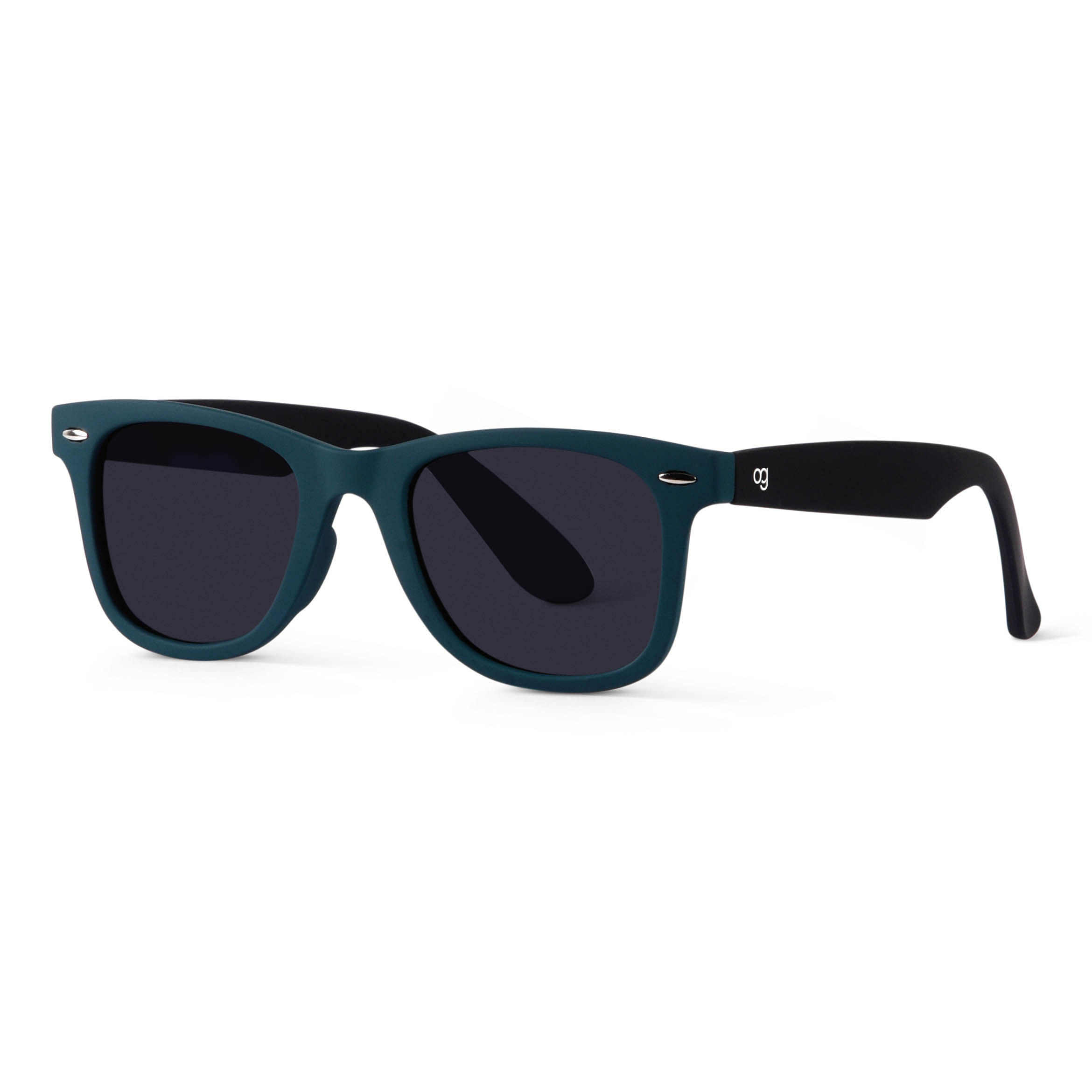 Ray-Ban New Wayfarer Classic Black Large Polarized Men's Sunglasses RB2132  901/58 58-18