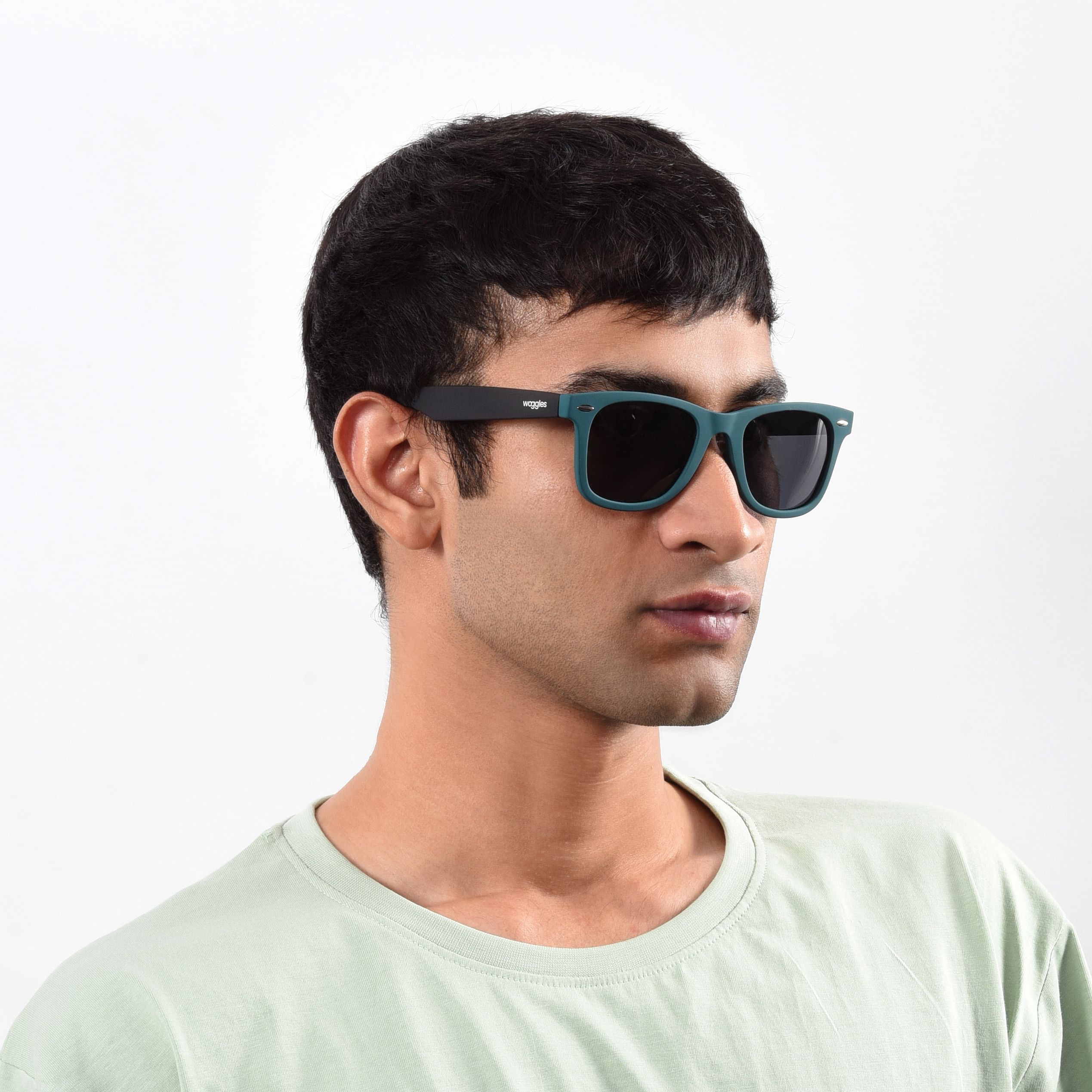Turquoise sunglasses discount wayfarer
