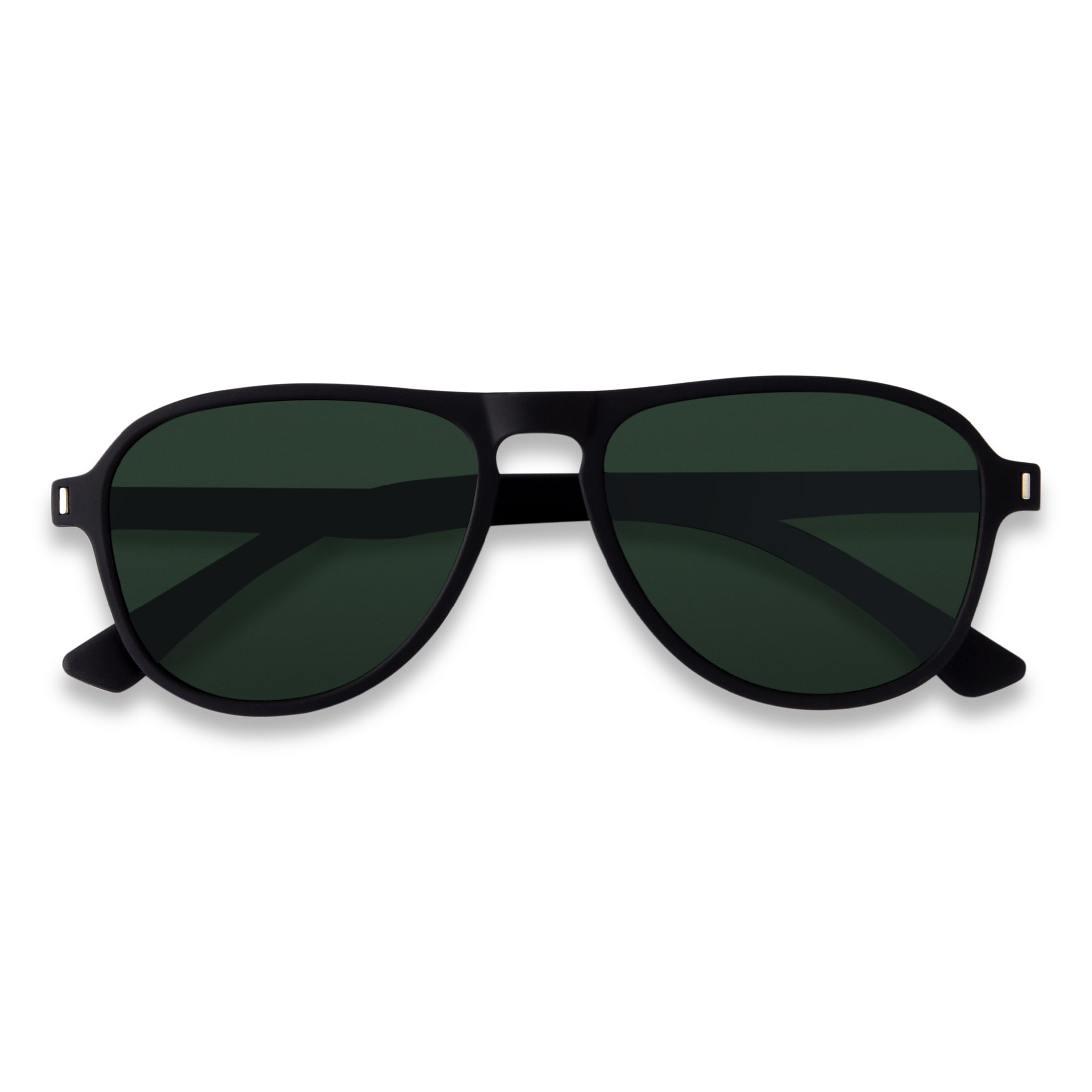 Aviator sunglasses polarized clearance