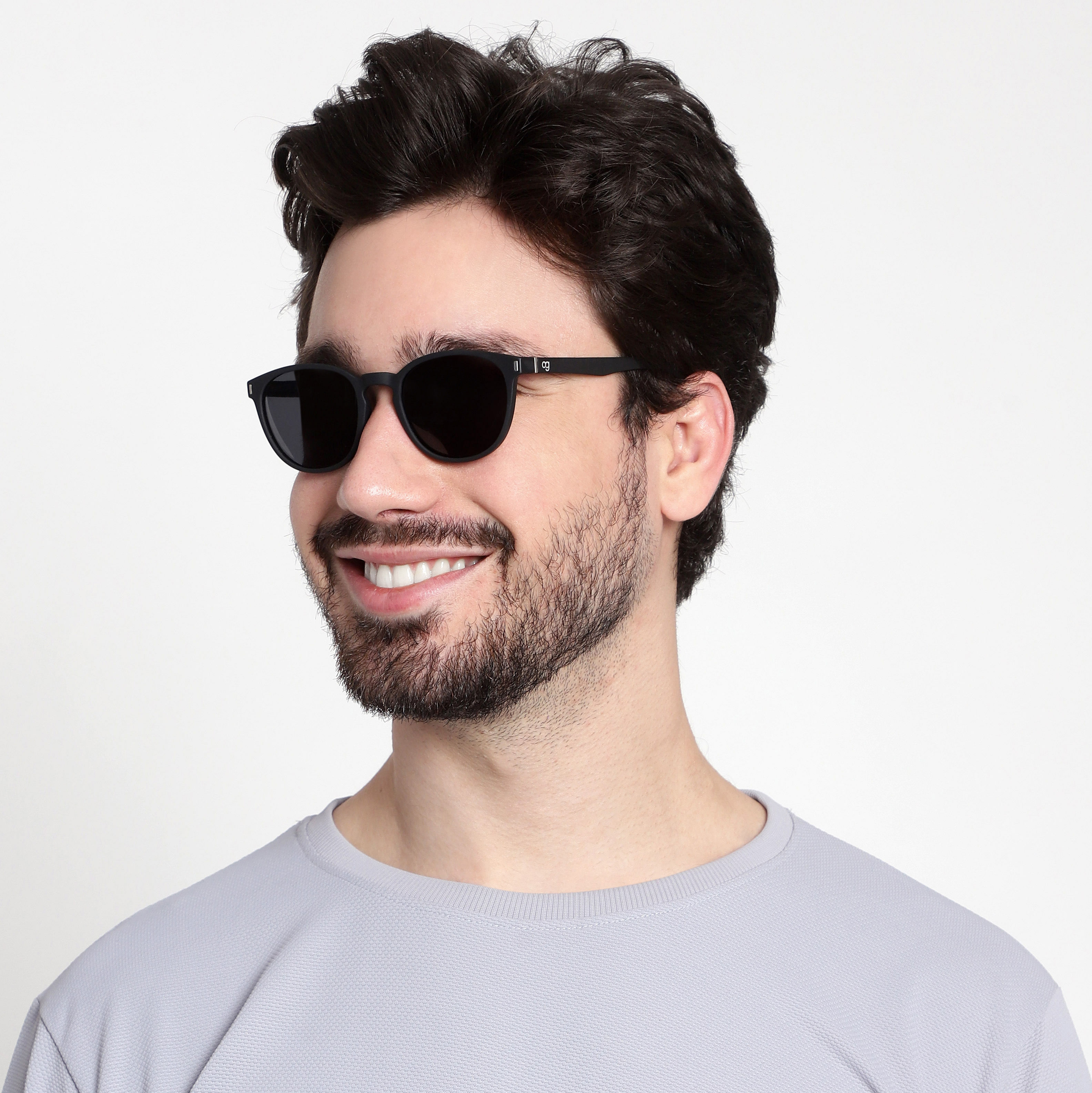 Buy Enigma Polarized Round Sunglasses Woggles