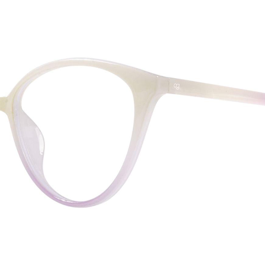 Buy Feline Vision Cateye Blue Screen Glasses Woggles