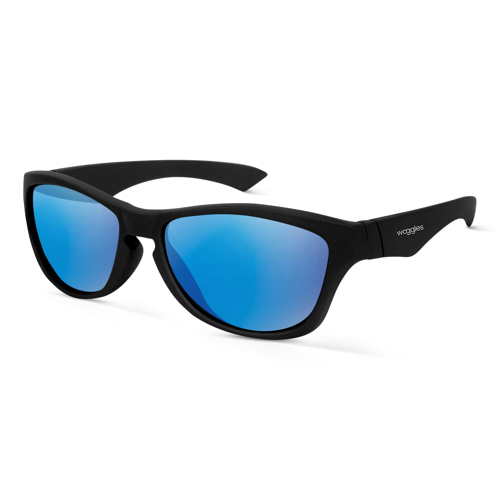 Buy Flash Flare Polarized Sports Sunglasses Woggles