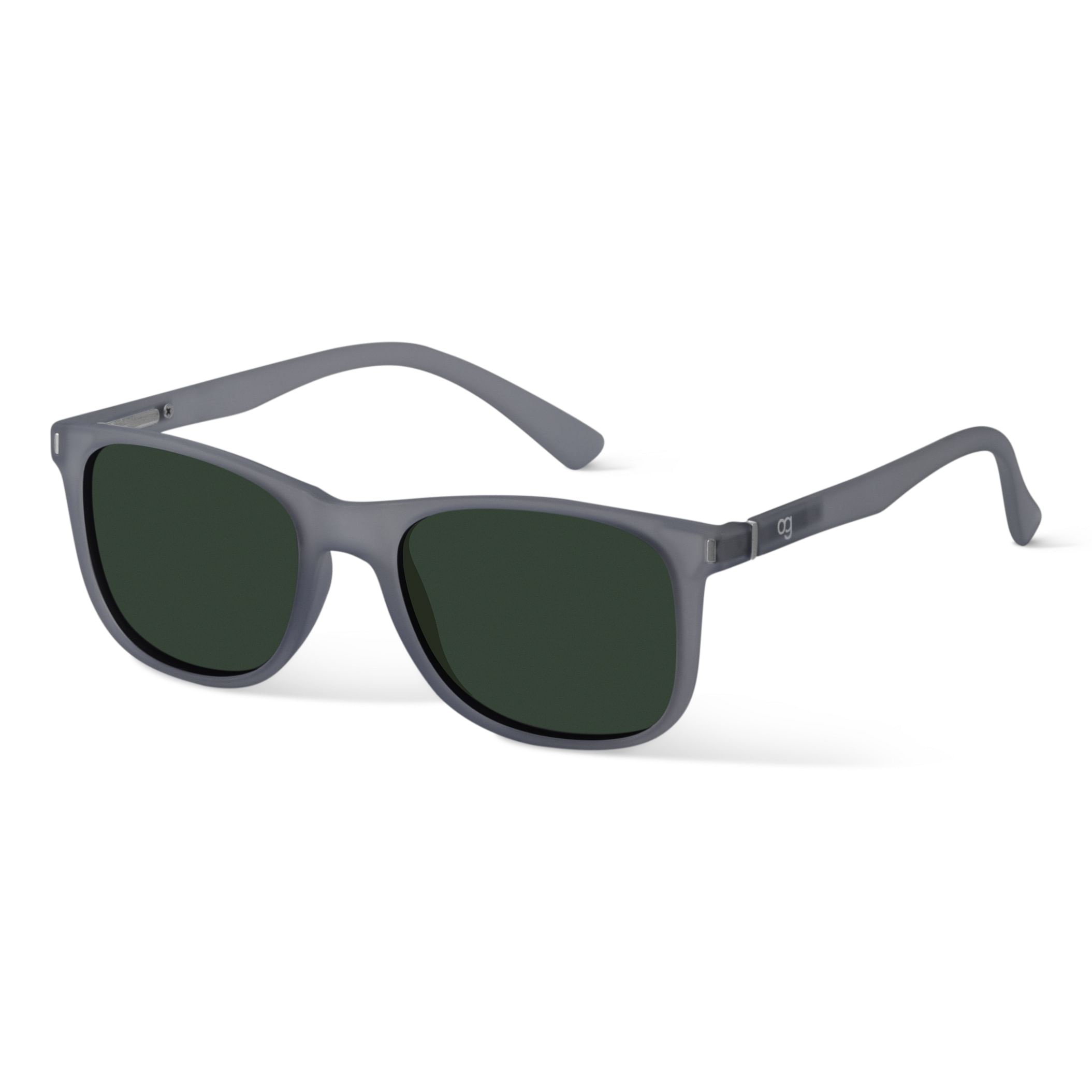 Buy Geo Edge Polarized Square Sunglasses Woggles