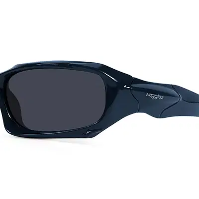 Buy Hit Hype Polarized Rectangle Sunglasses