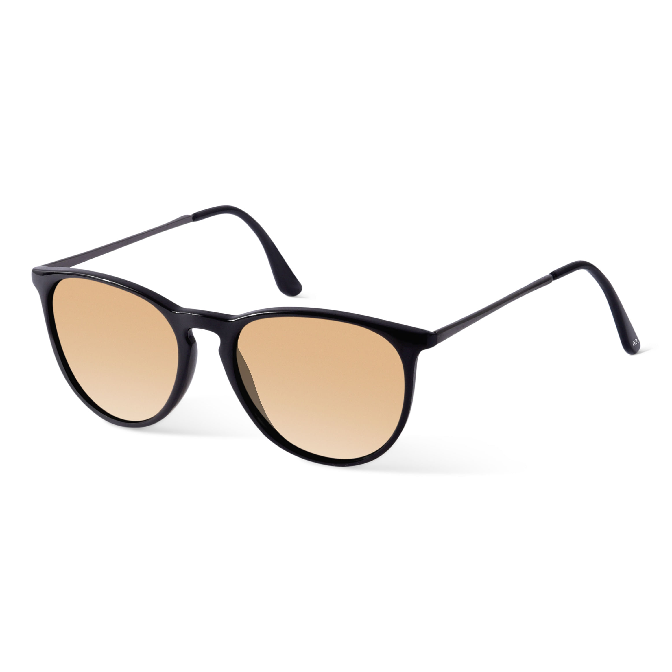 Ray-Ban RB3016 Clubmaster Fleck Sunglasses | LensCrafters
