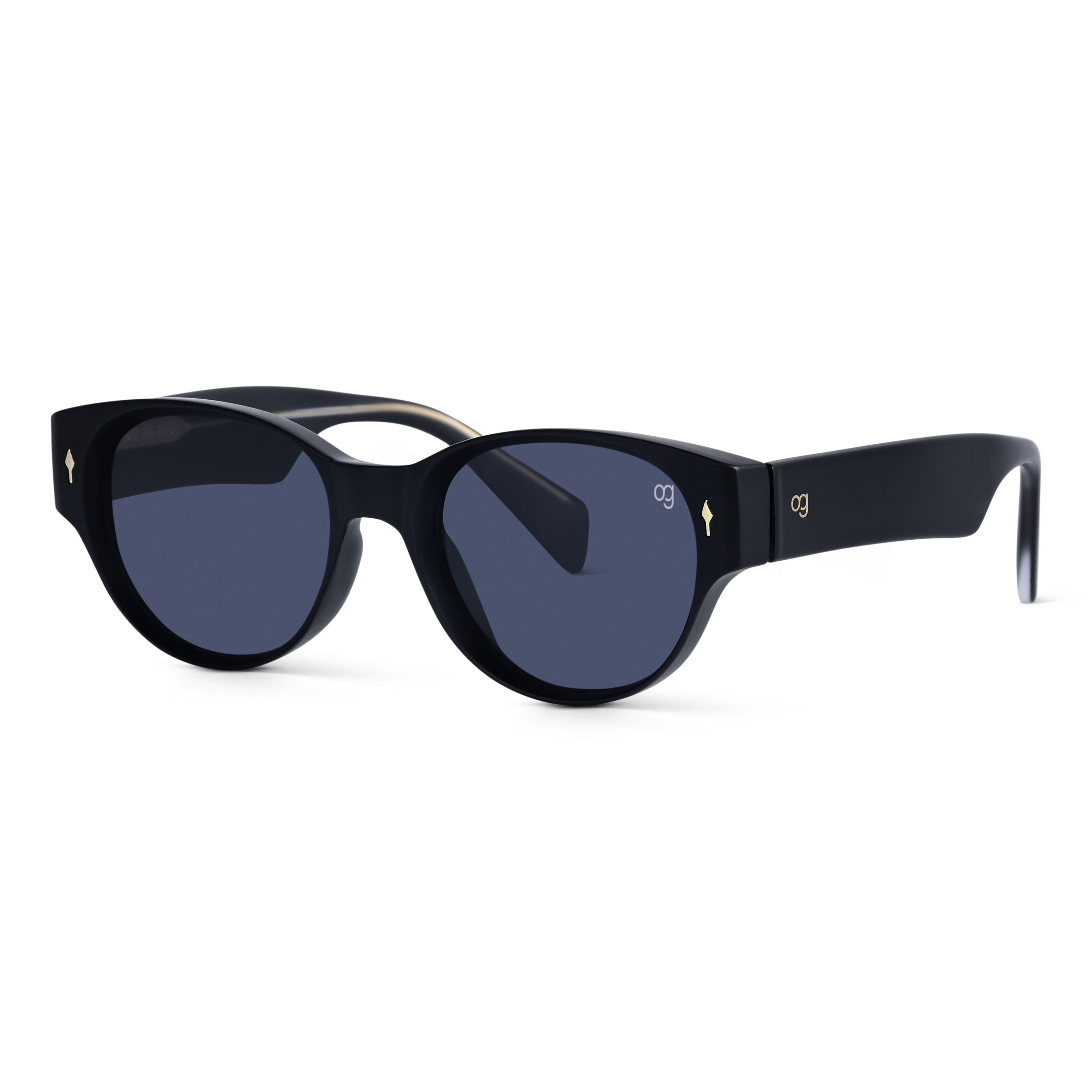 Christian Dior Umbrage Round Sunglasses - Walmart.com