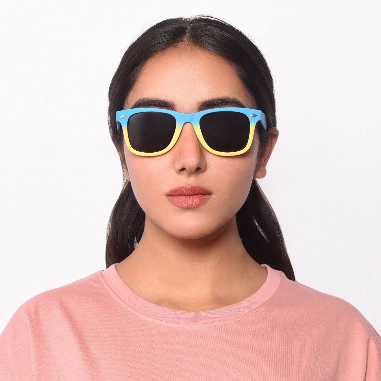 Buy Indian Polarized Wayfarer Sunglasses Woggles