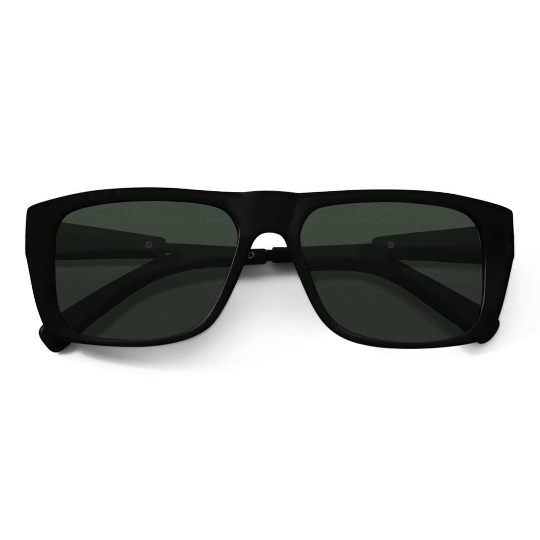 Flat wayfarer sunglasses best sale