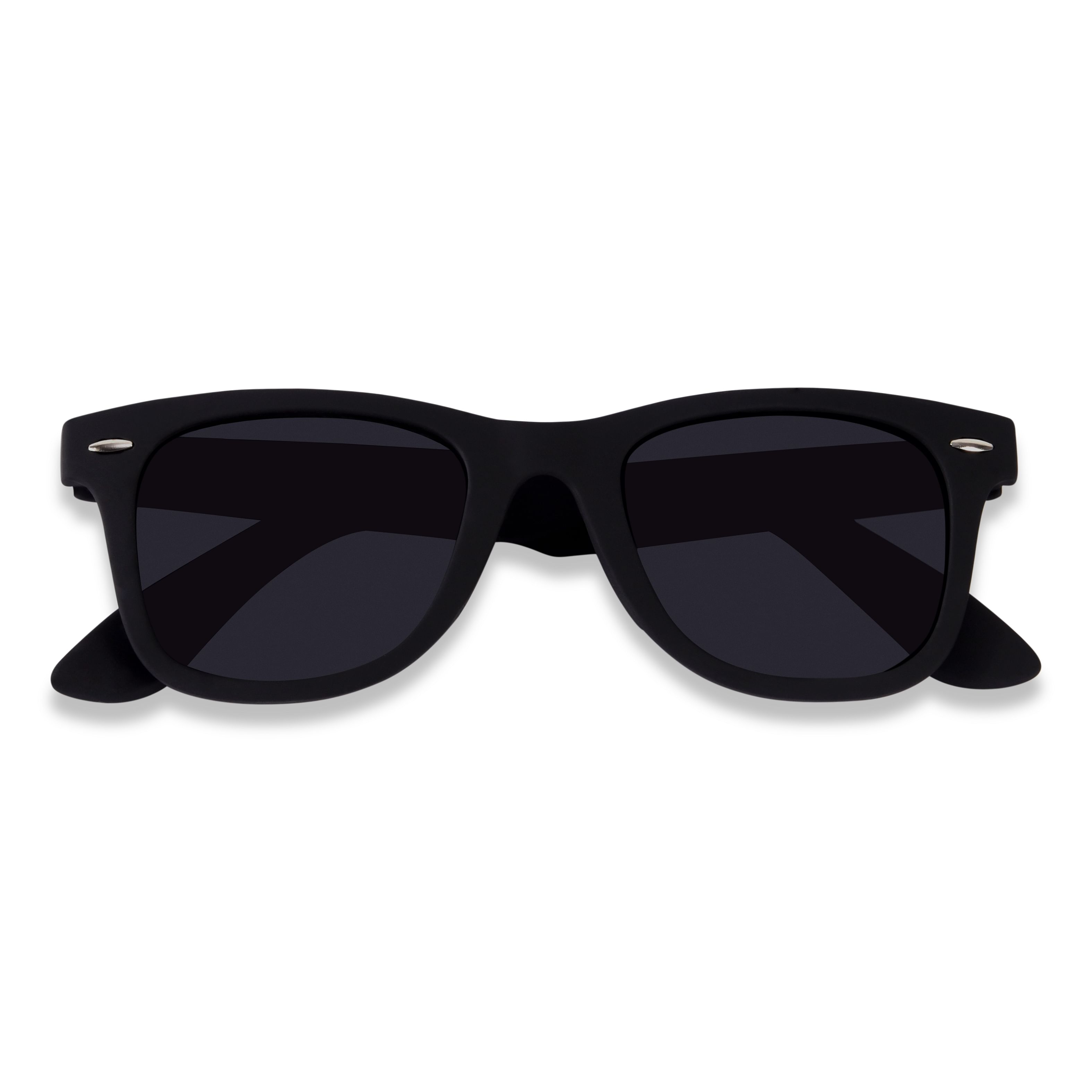 Buy Midnight Polarized Wayfarer Sunglasses Woggles