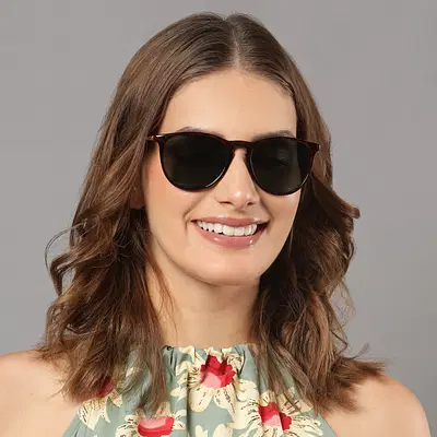 Mint Condition Polarized Clubmaster Sunglasses