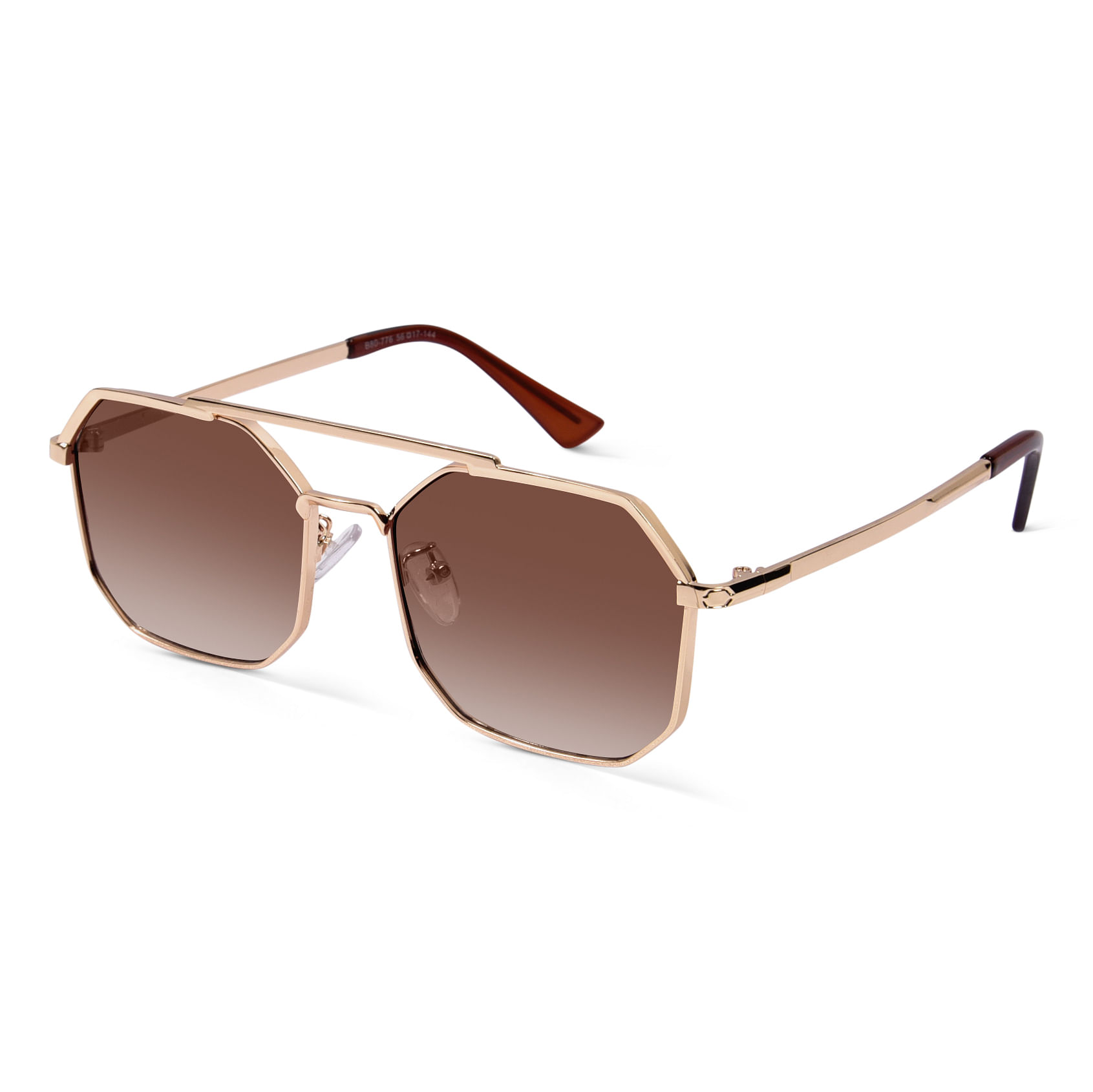 Buy Hexagonal Sunglasses 2 Sunglasses 999 Woggles