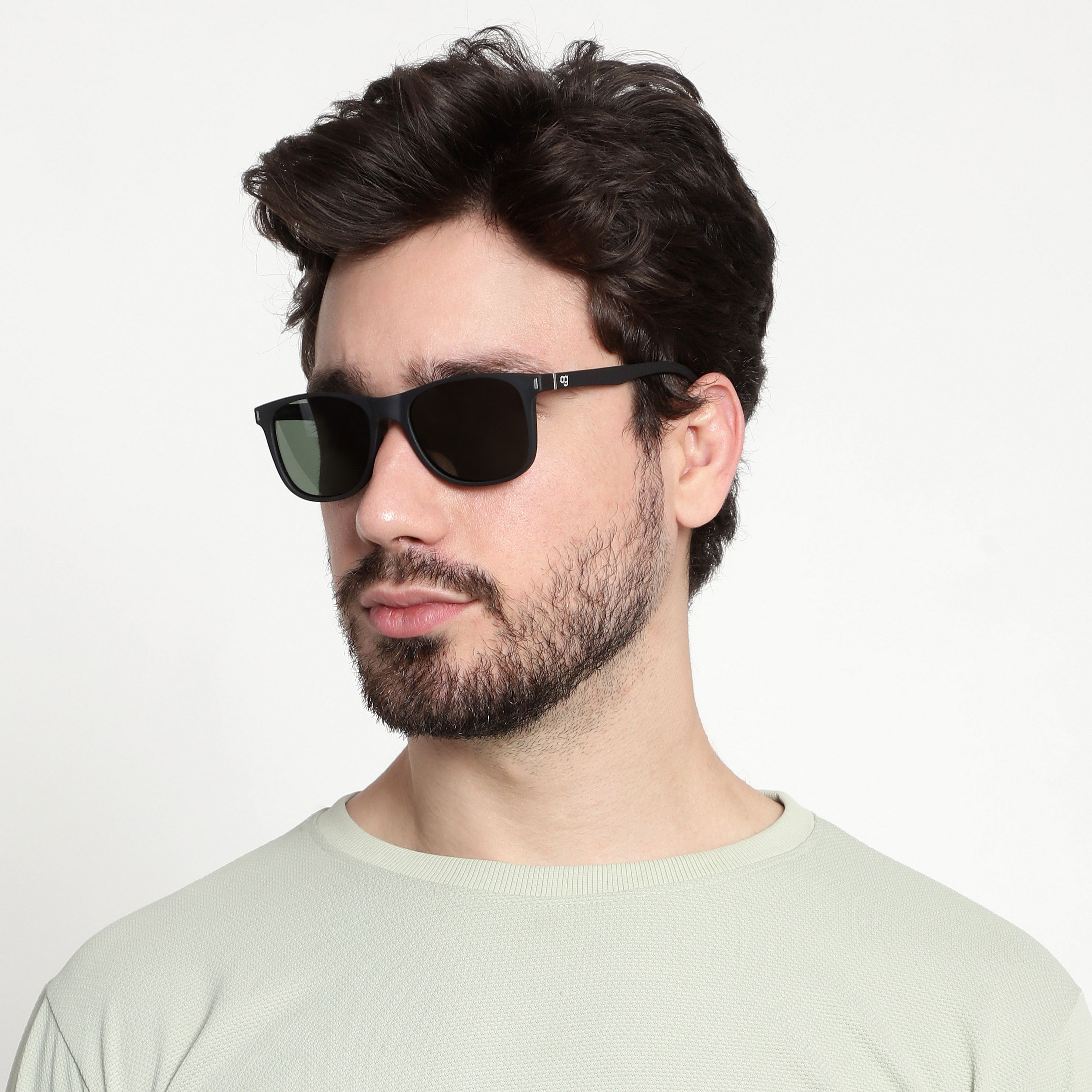 Heart face shape sunglasses male online