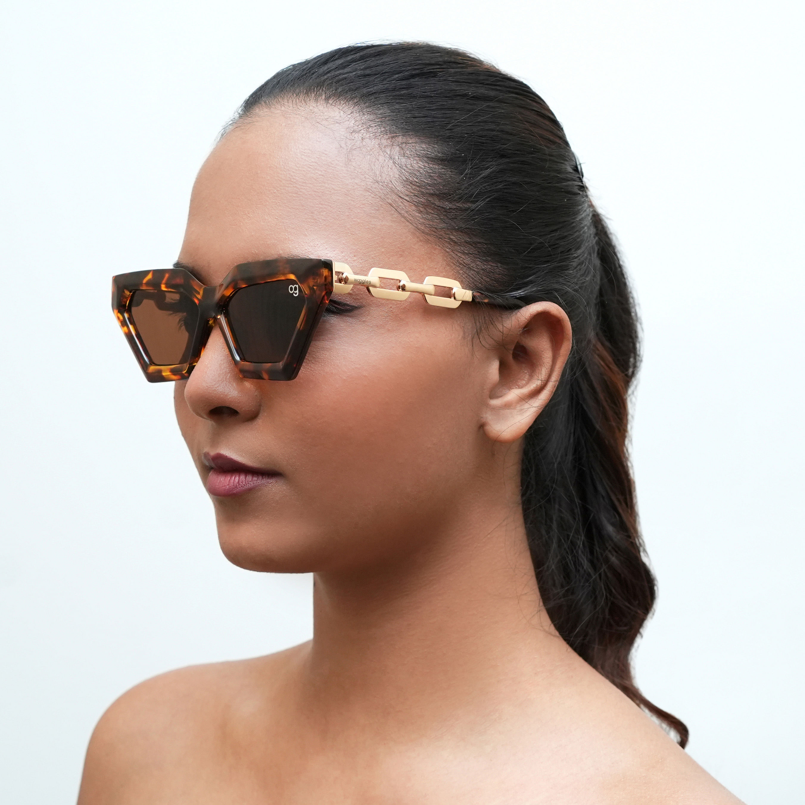 Buy Fendi Unisex Sunglasses FF M0039/G/S, 807/XR, 99 Online at  desertcartINDIA