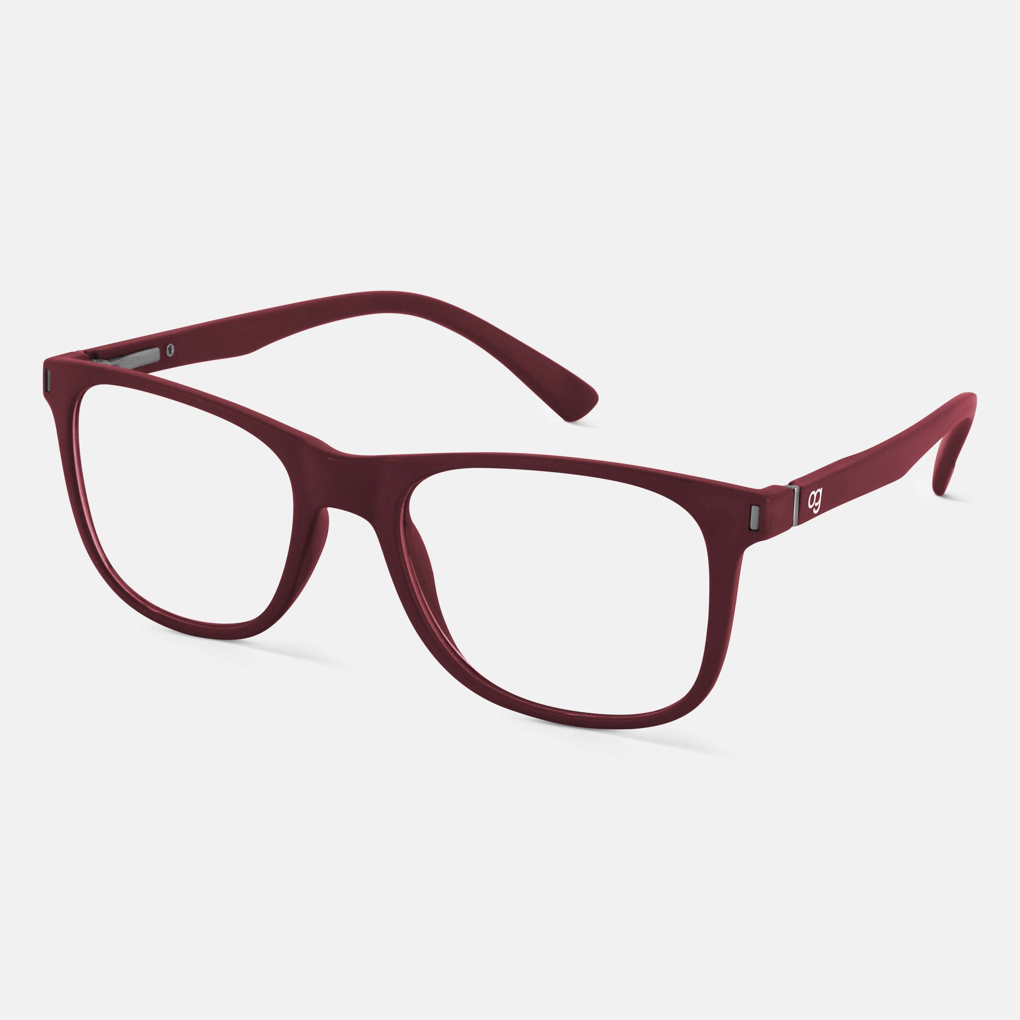 Buy Men s Computer Glasses Zero Power Any 2 1199 Woggles