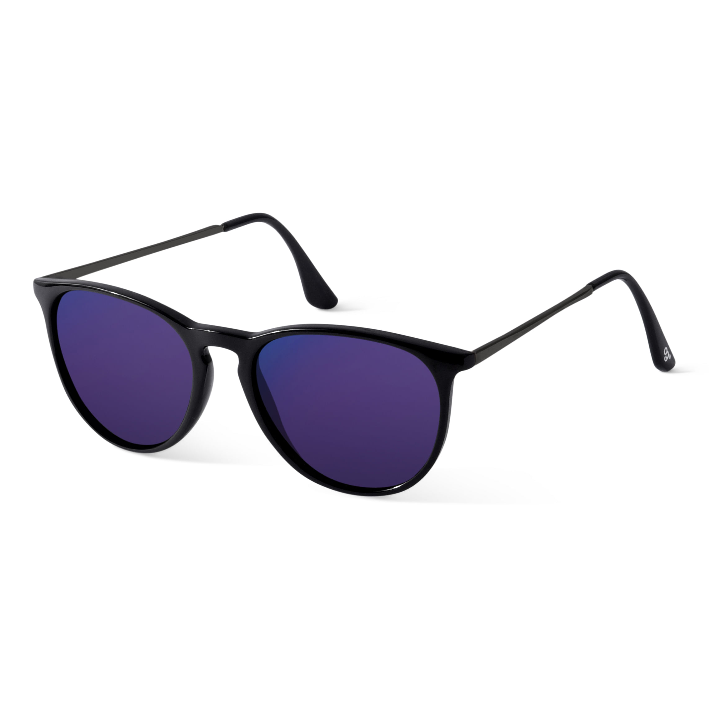 Rhode Island Novelty Round Colored Lens Sunglasses, India | Ubuy