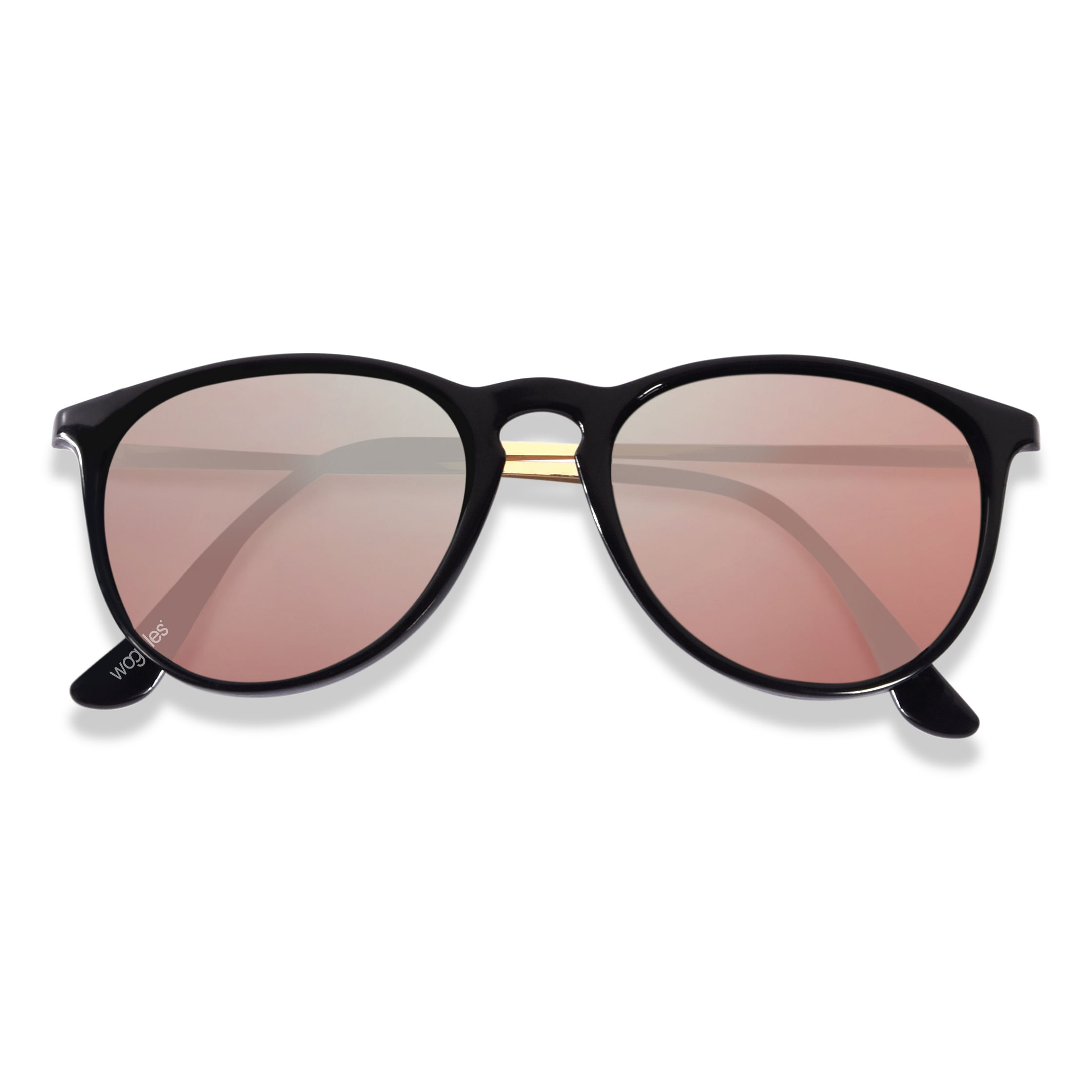 Pink clubmaster sunglasses outlet