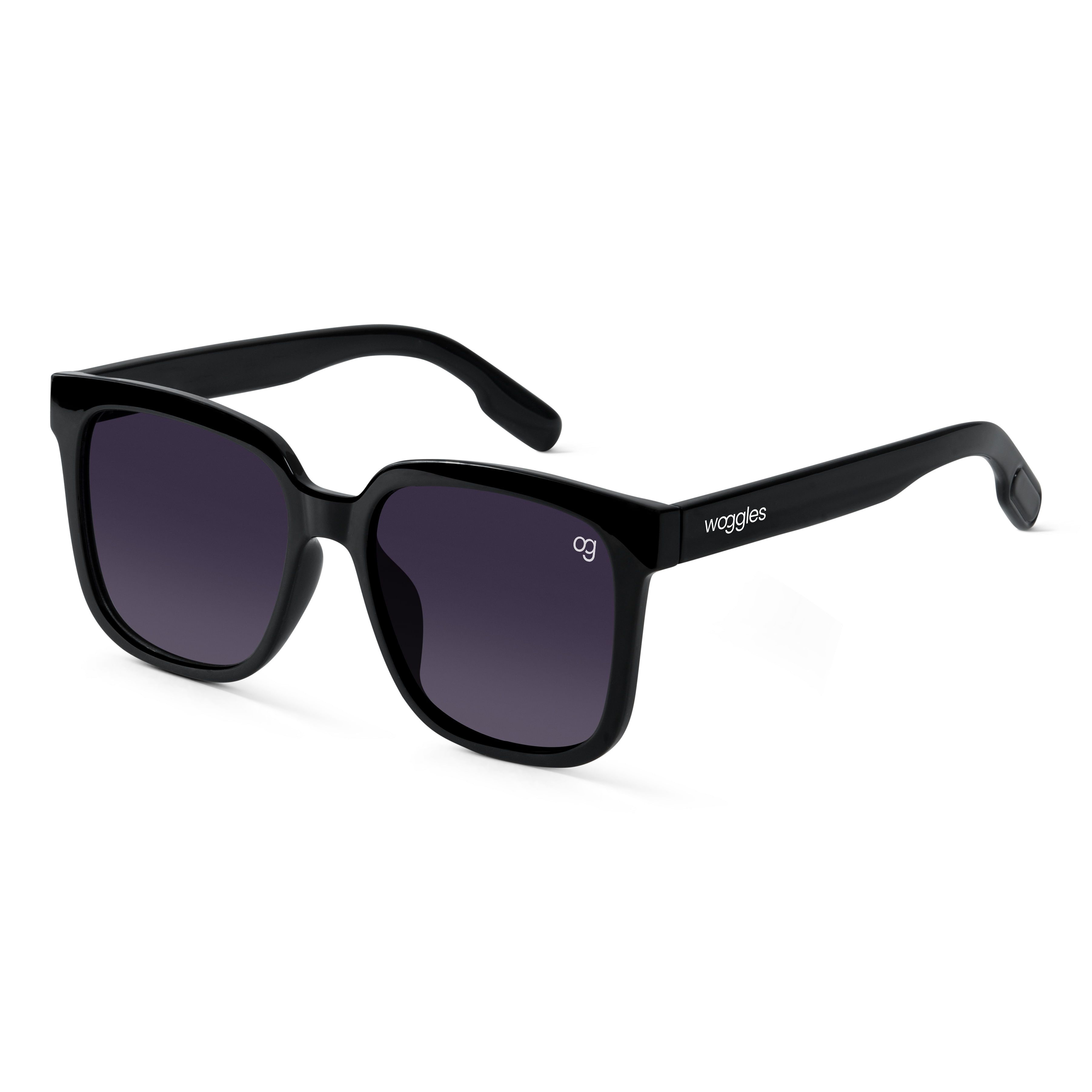 Carlton London Half Rim Oversized Sunglasses For Women – Carlton London  Online