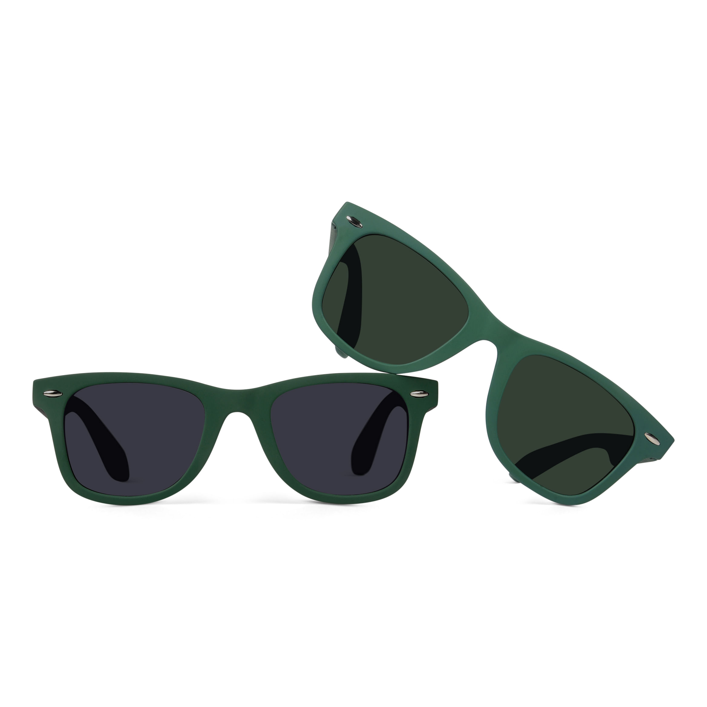 General Square Sunglasses For Men And Women-FunkyTradition