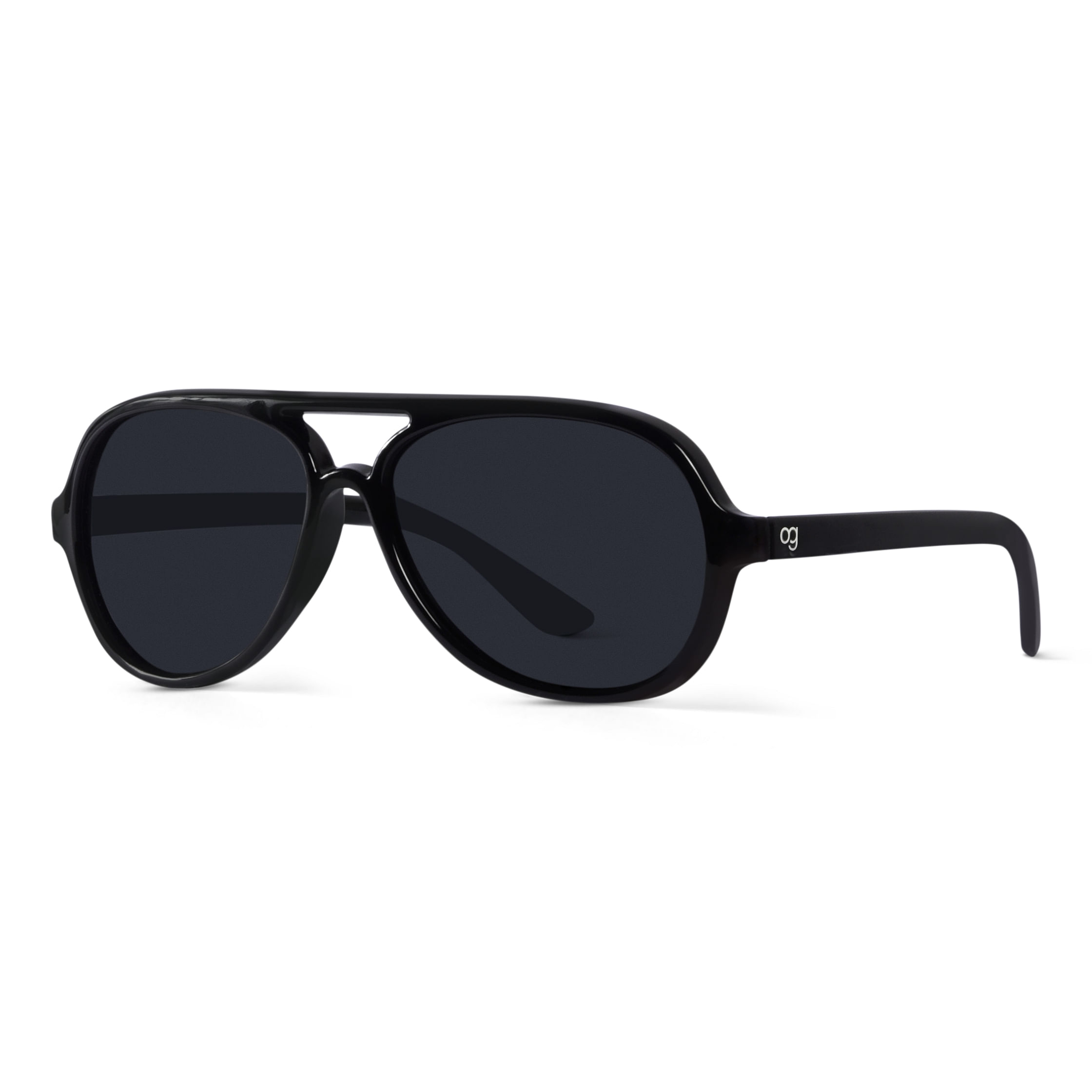 Buy Sunkissed Sage Polarized Aviator Sunglasses - Woggles