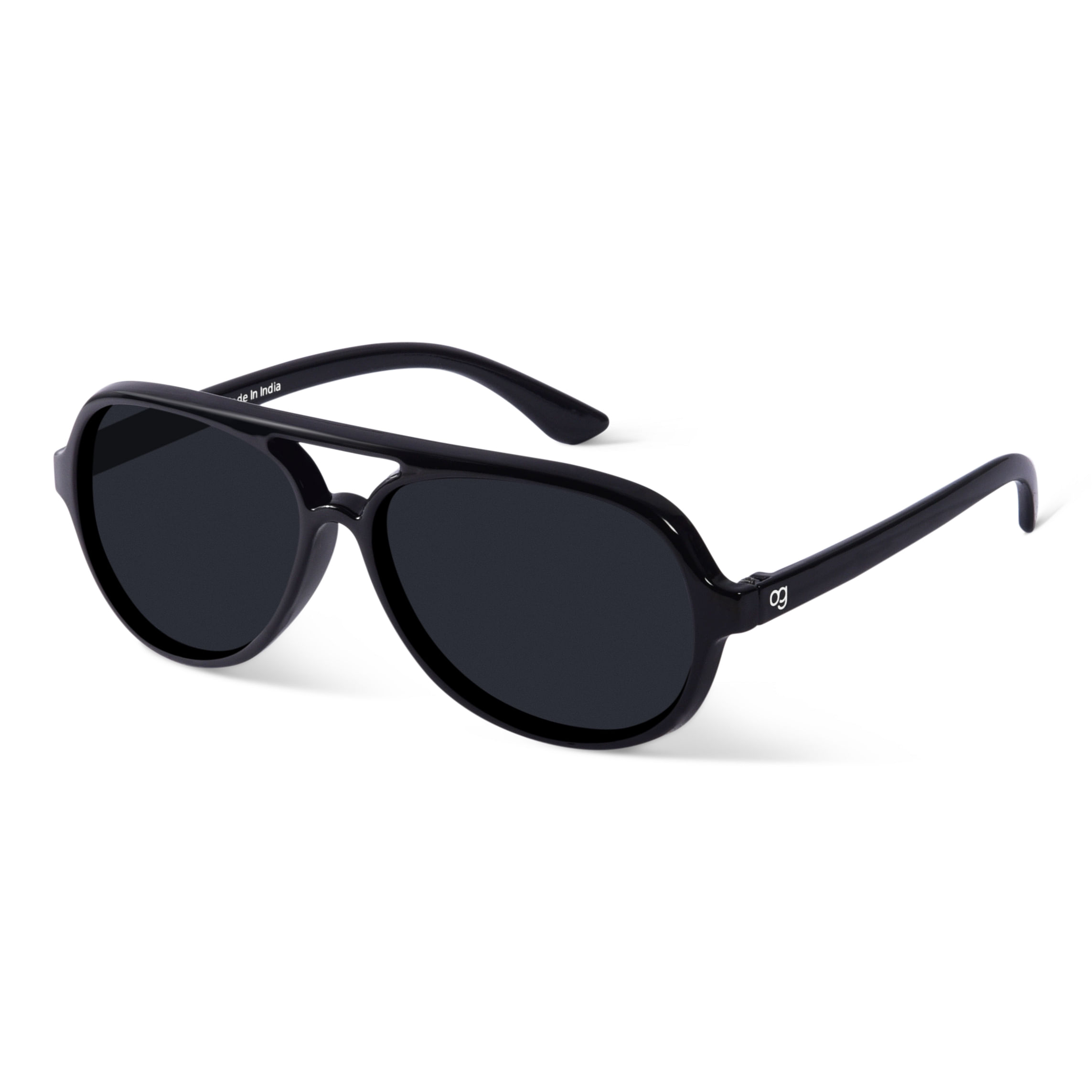 Ray-Ban RB3025 Aviator Mirror 58 Dark Grey & Silver Polarized Sunglasses |  Sunglass Hut USA