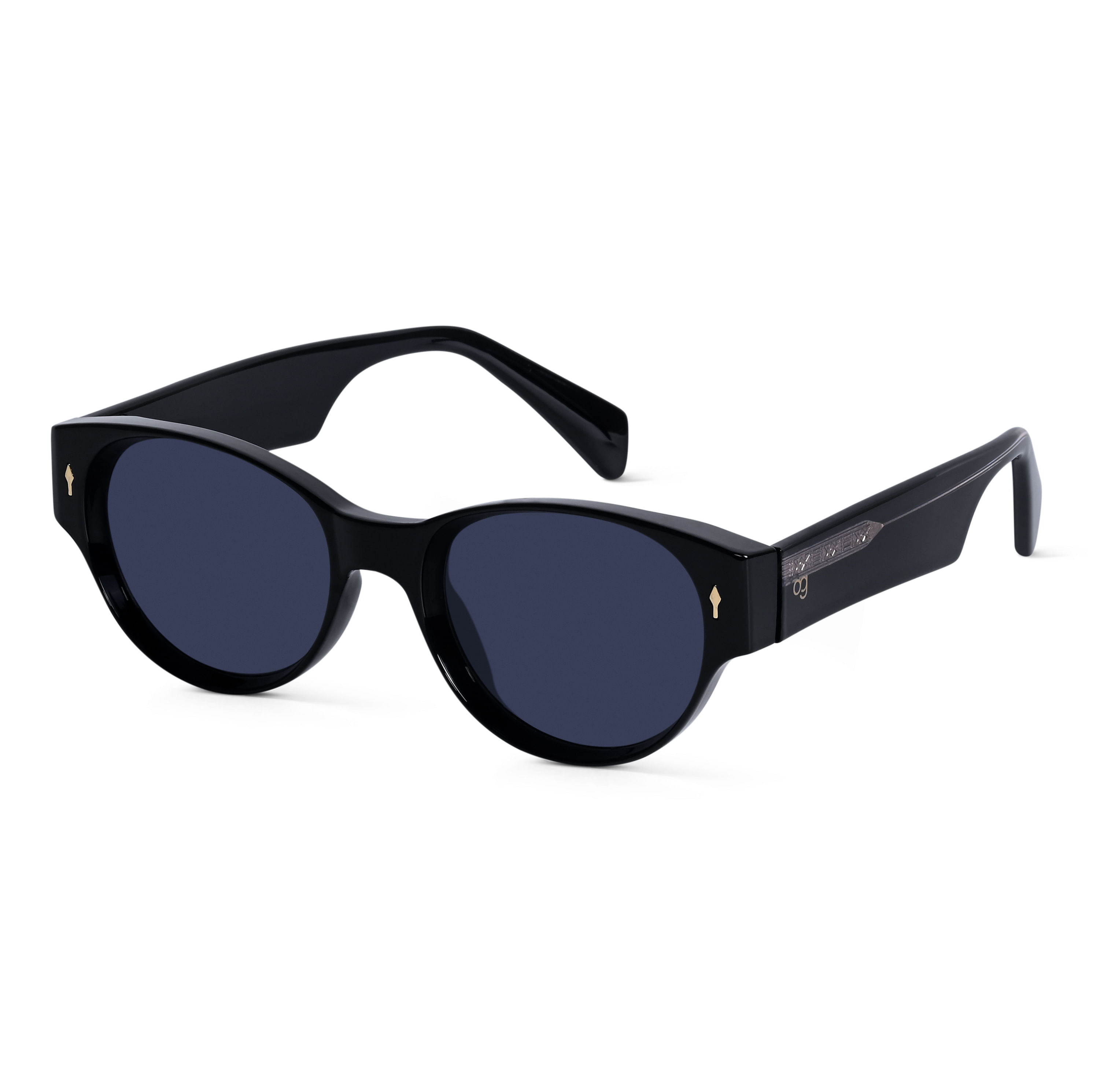 Round sunglasses womens online india hot sale