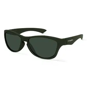 Shop Sizzle Polarized Wayfarer Sunglasses