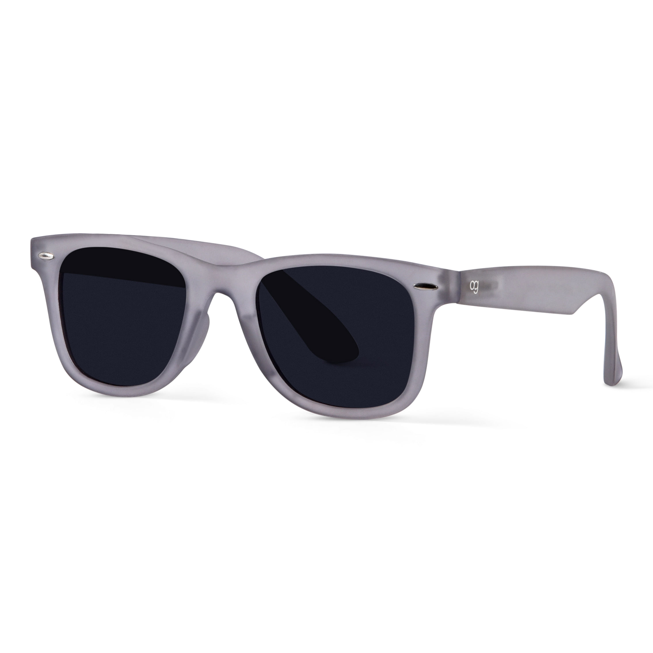 Ray-Ban mega wayfarer sunglasses in black | ASOS