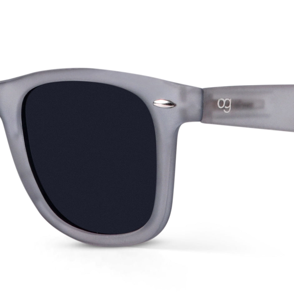 Buy Ray-Ban 0RB4205I Grey Highstreet Rectangular Sunglasses - 56 mm Online  At Best Price @ Tata CLiQ