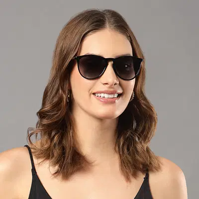 Buy Starry Night Polarized Clubmaster Sunglasses