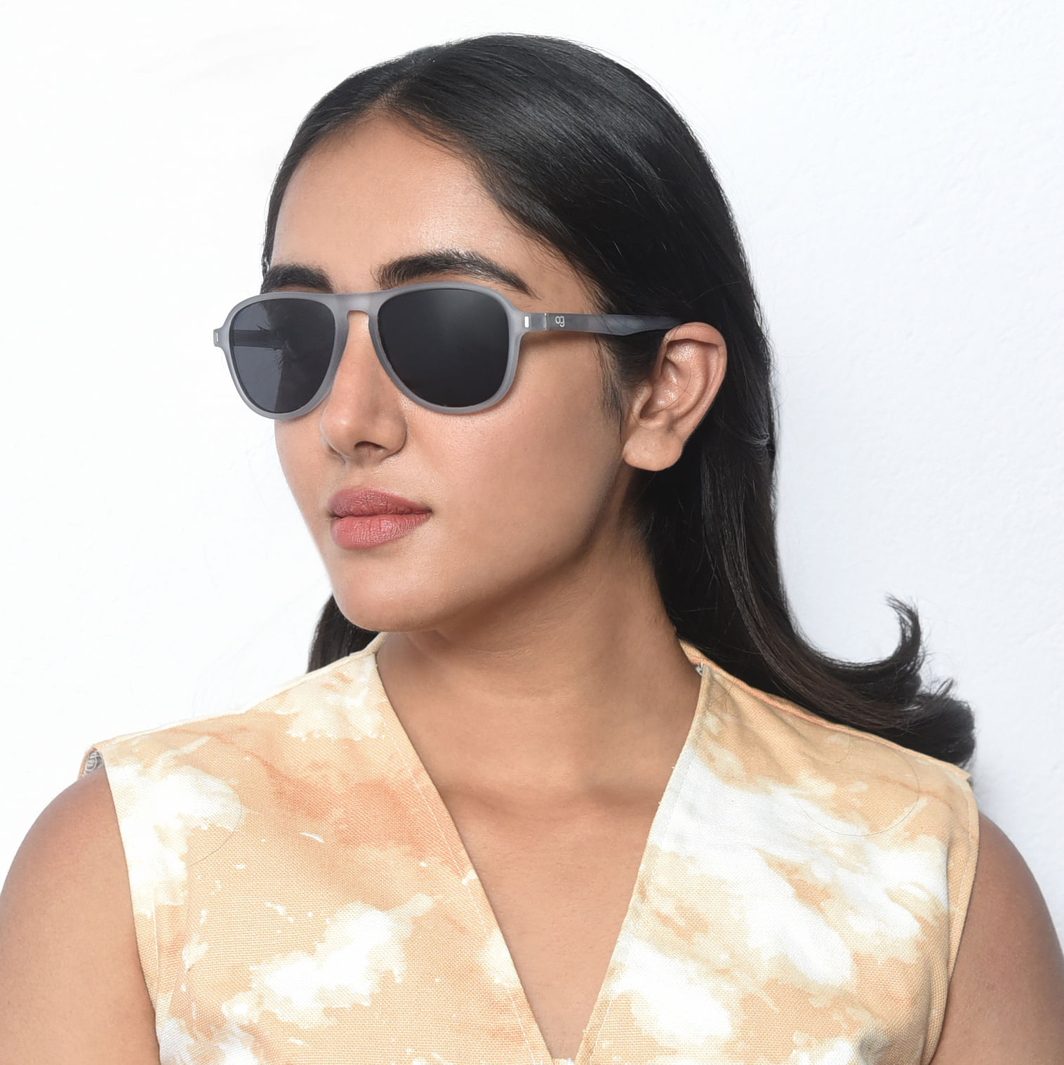 Buy Stormy Weather Polarized Aviator Sunglasses Woggles