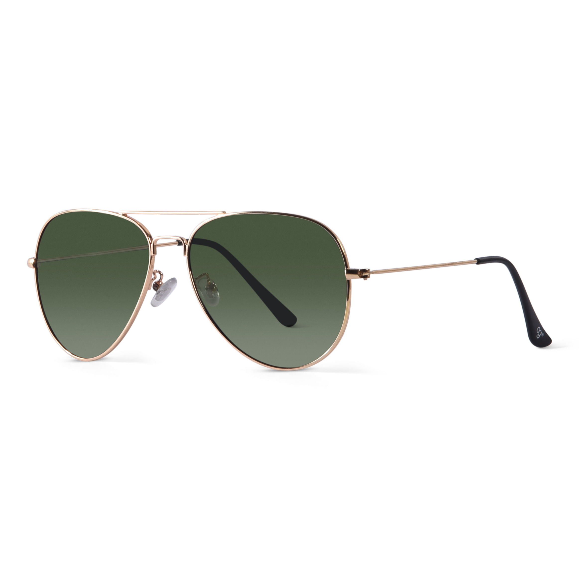 Buy RRTBZ Green Mercury Aviator Sunglasses at Amazon.in