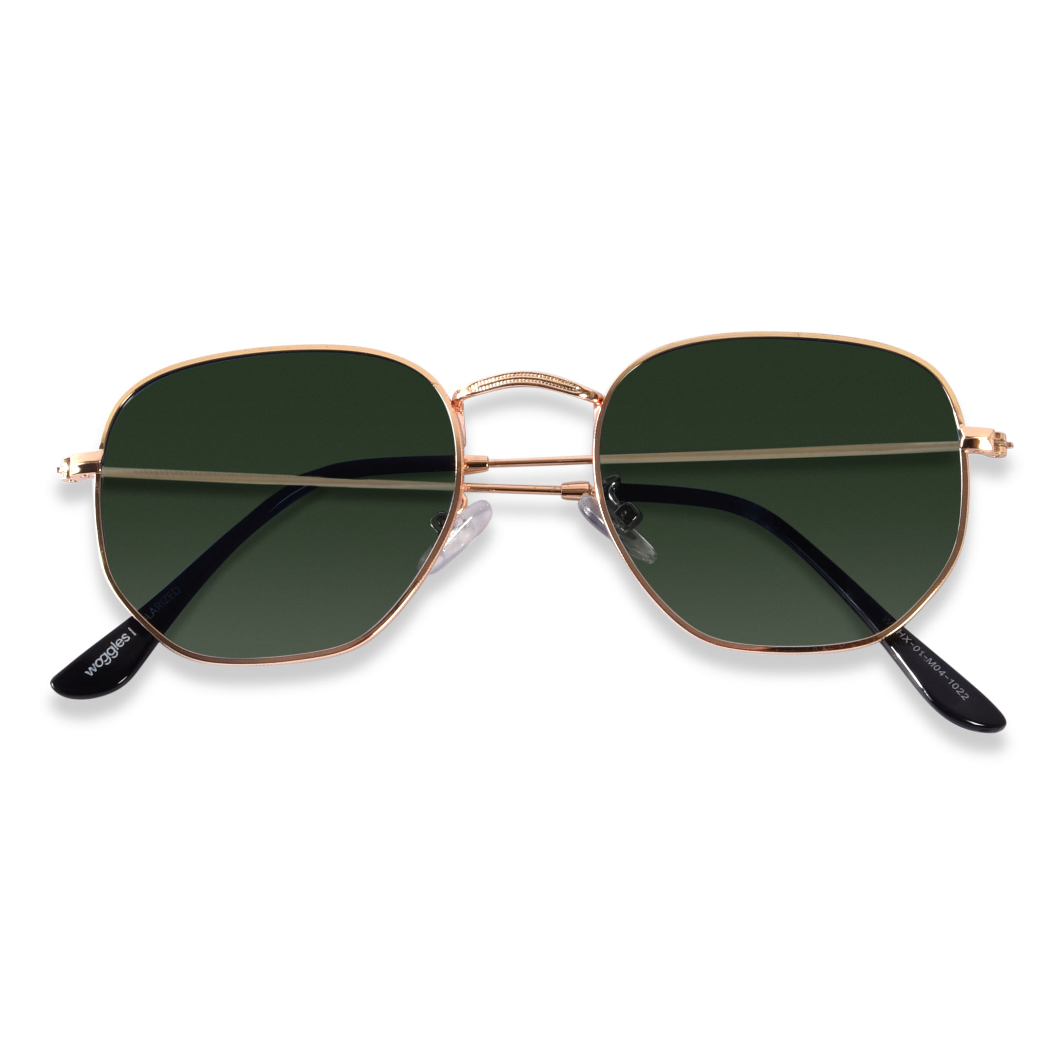 Hexagon sunglasses outlet