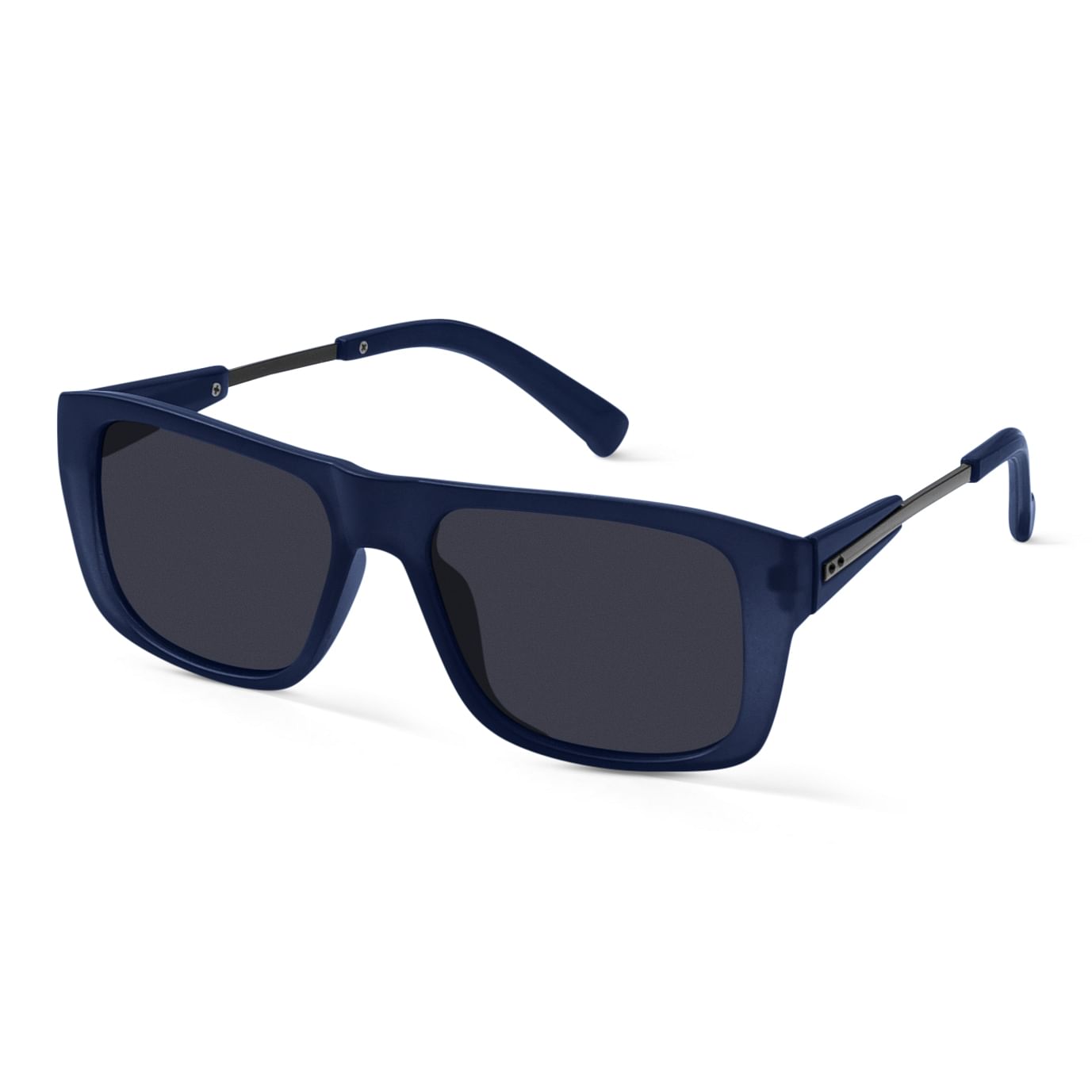 Face type sunglasses top