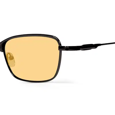 Buy Vapour Polarized Rectangle Sunglasses