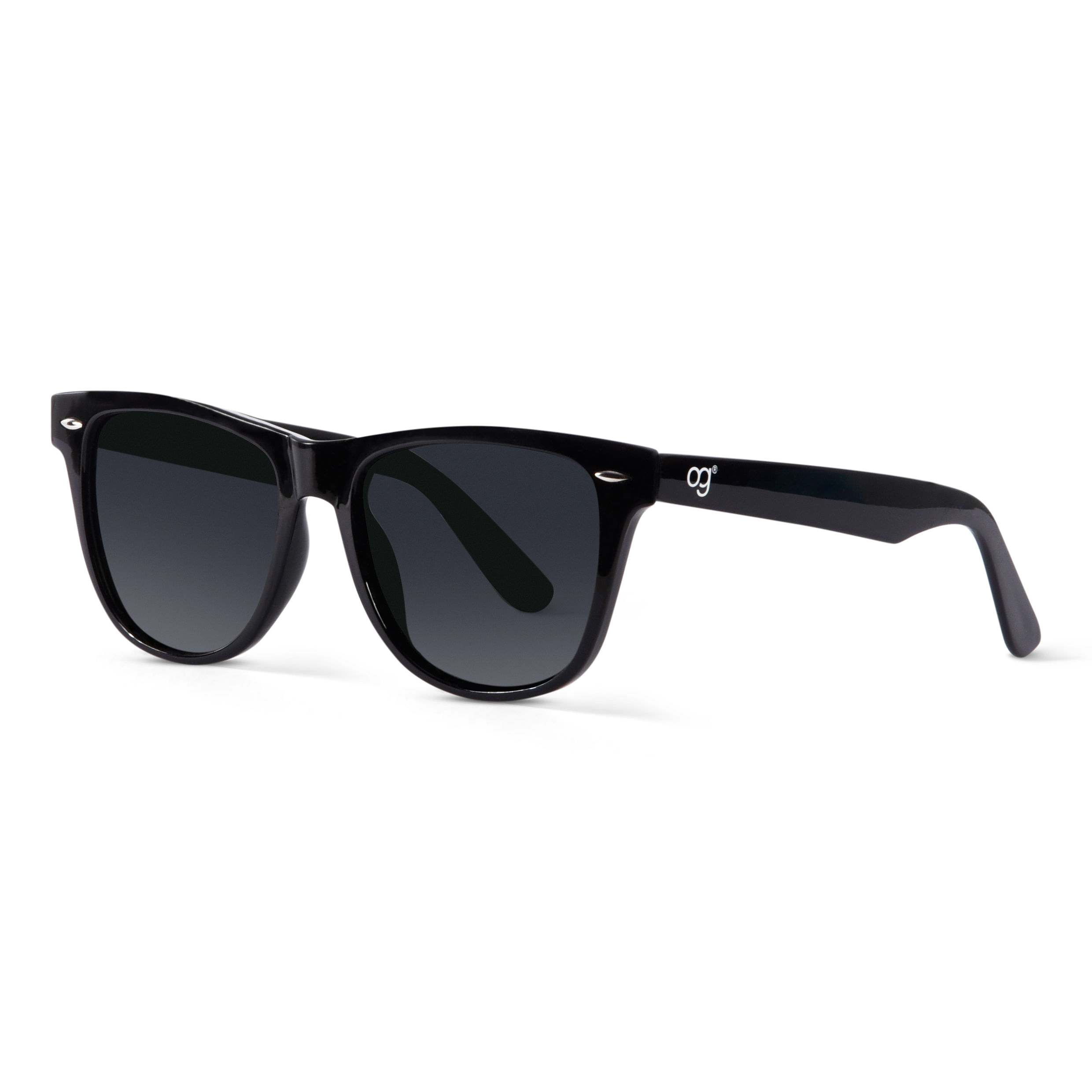 Amazon.com: Ray-Ban RB4340 WAYFARER 601 50M Black/Green Sunglasses For Men  For Women + BUNDLE with Designer iWear Eyewear Kit : Clothing, Shoes &  Jewelry