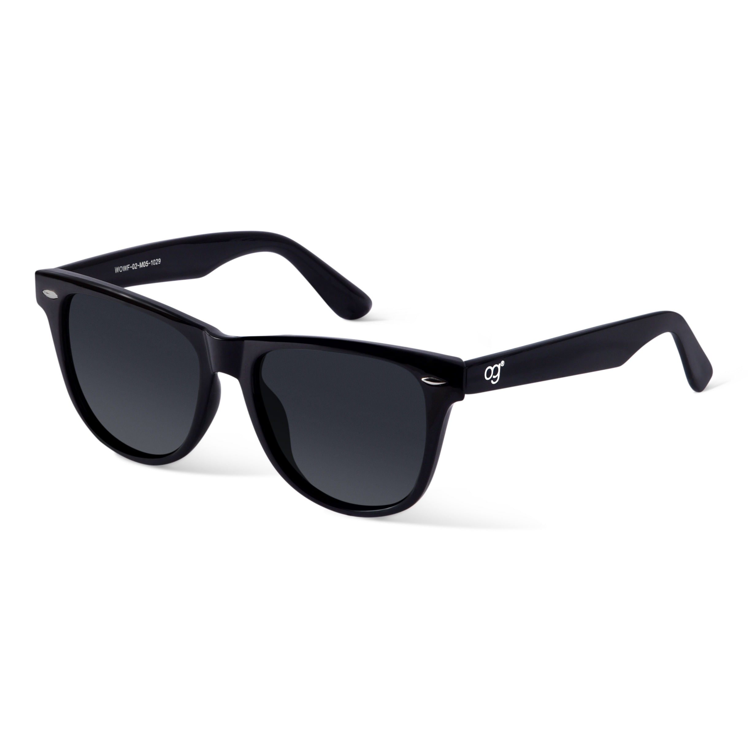 Ray-Ban RB2132 New Wayfarer - Free Prescription Lenses