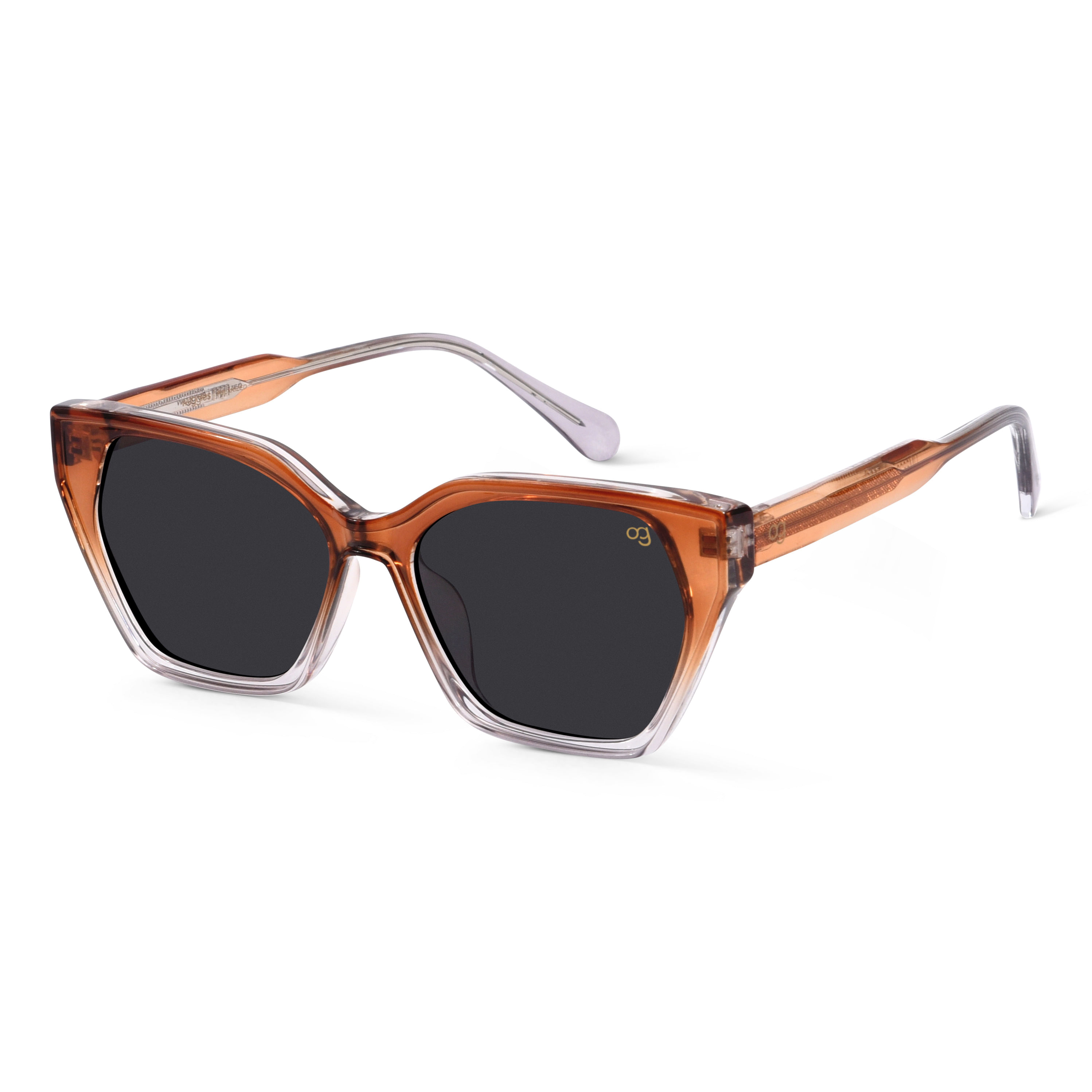 Buy Visions India UV 400 Protected Flip Up Steampunk Retro Vintage Round  Unisex Sunglasses Online at desertcartINDIA