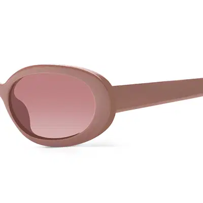 Buy Wave Wisp Oval Sunglasses